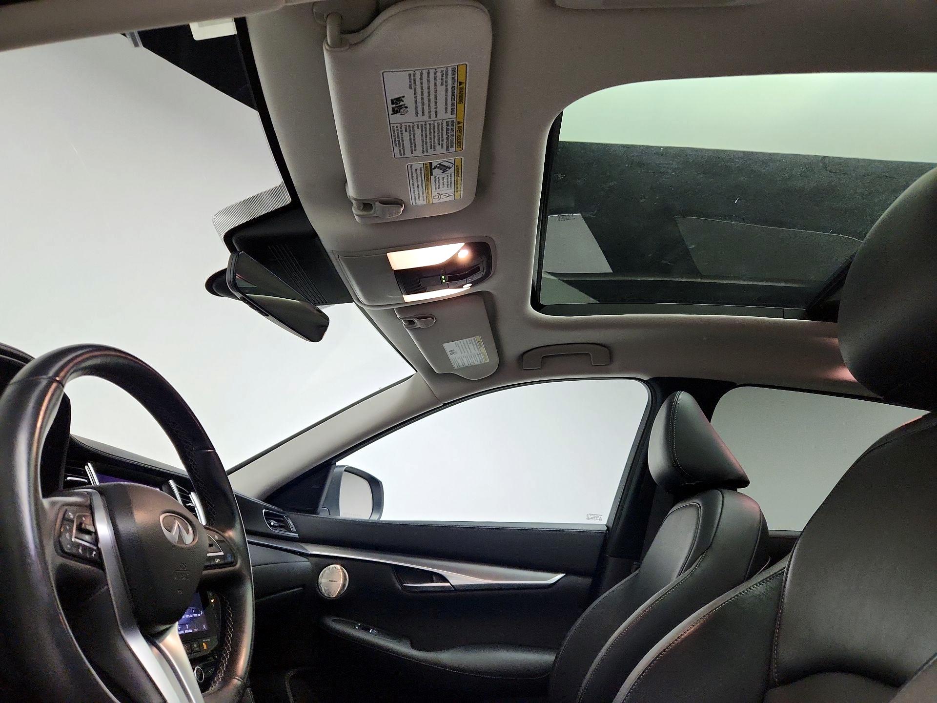 Thumbnail: 2023 INFINITI QX50 - 19