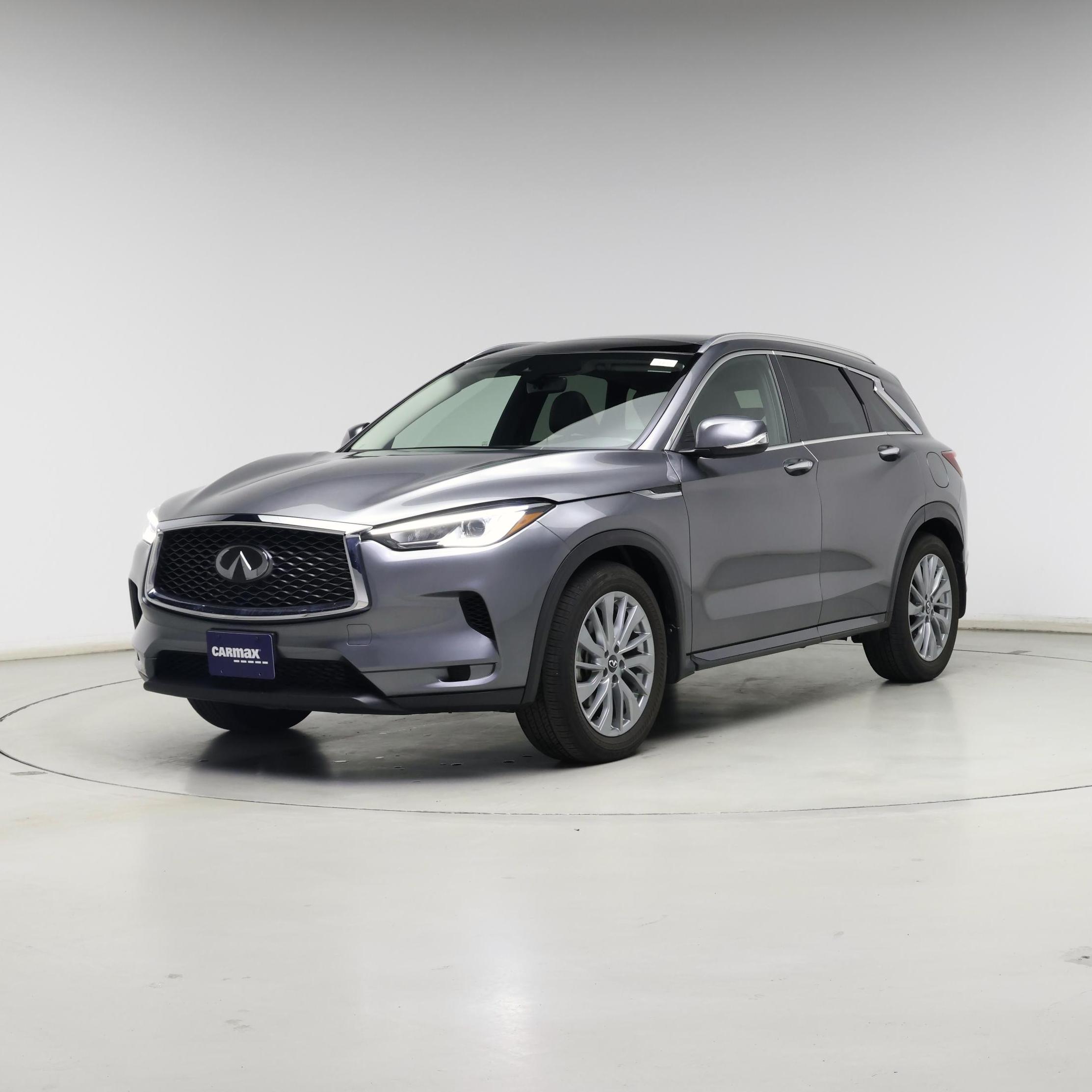 Thumbnail: 2023 INFINITI QX50 - 4