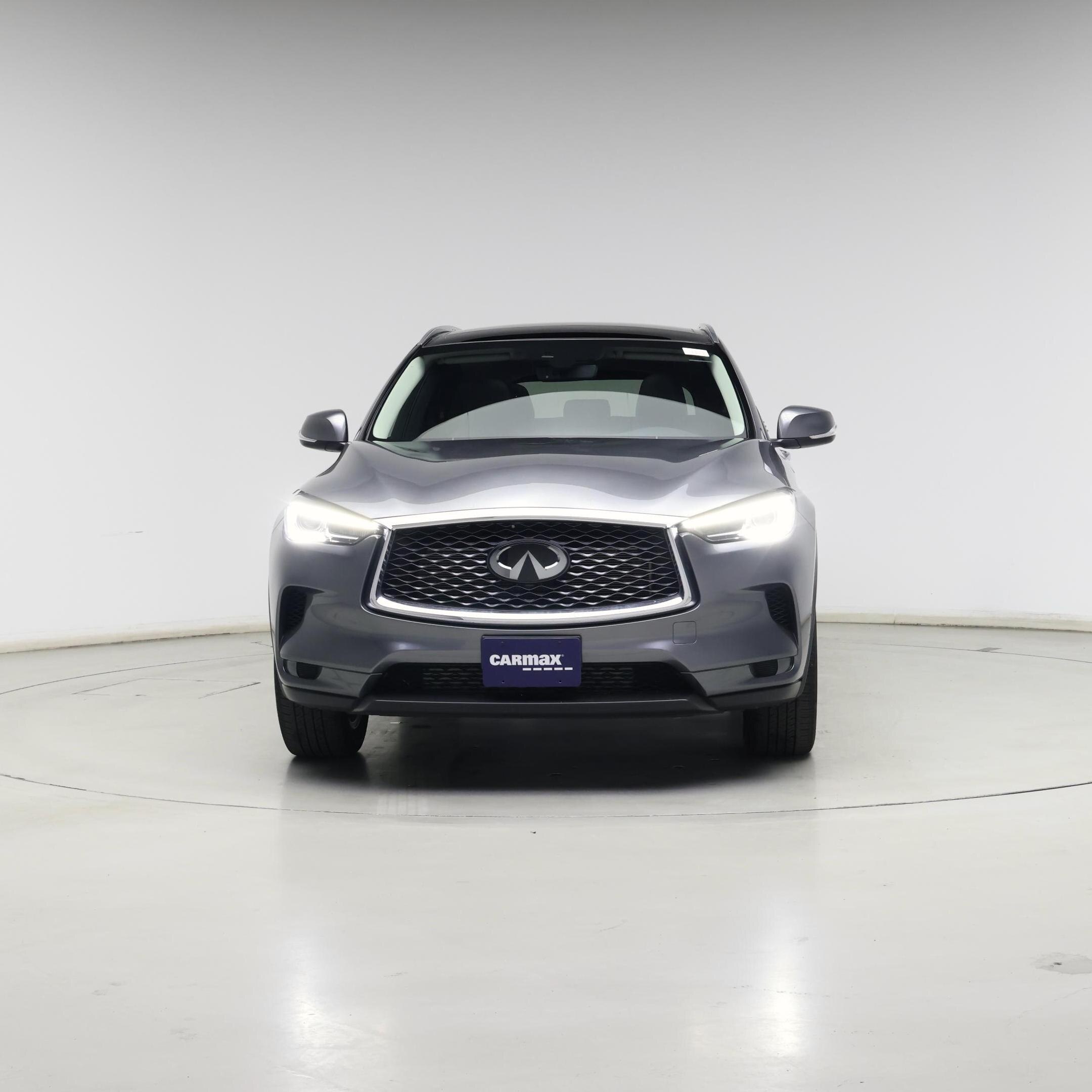 Thumbnail: 2023 INFINITI QX50 - 5