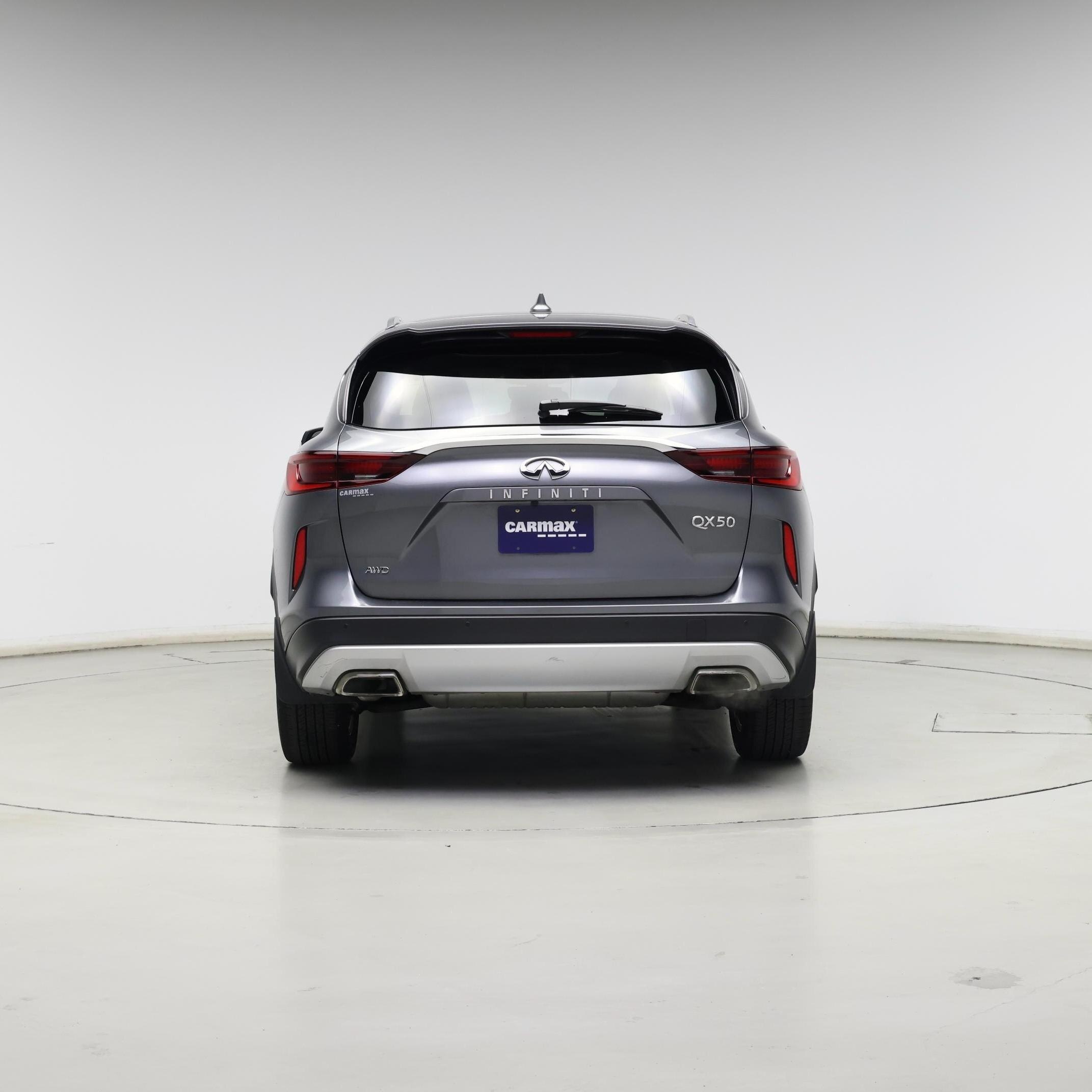 Thumbnail: 2023 INFINITI QX50 - 6