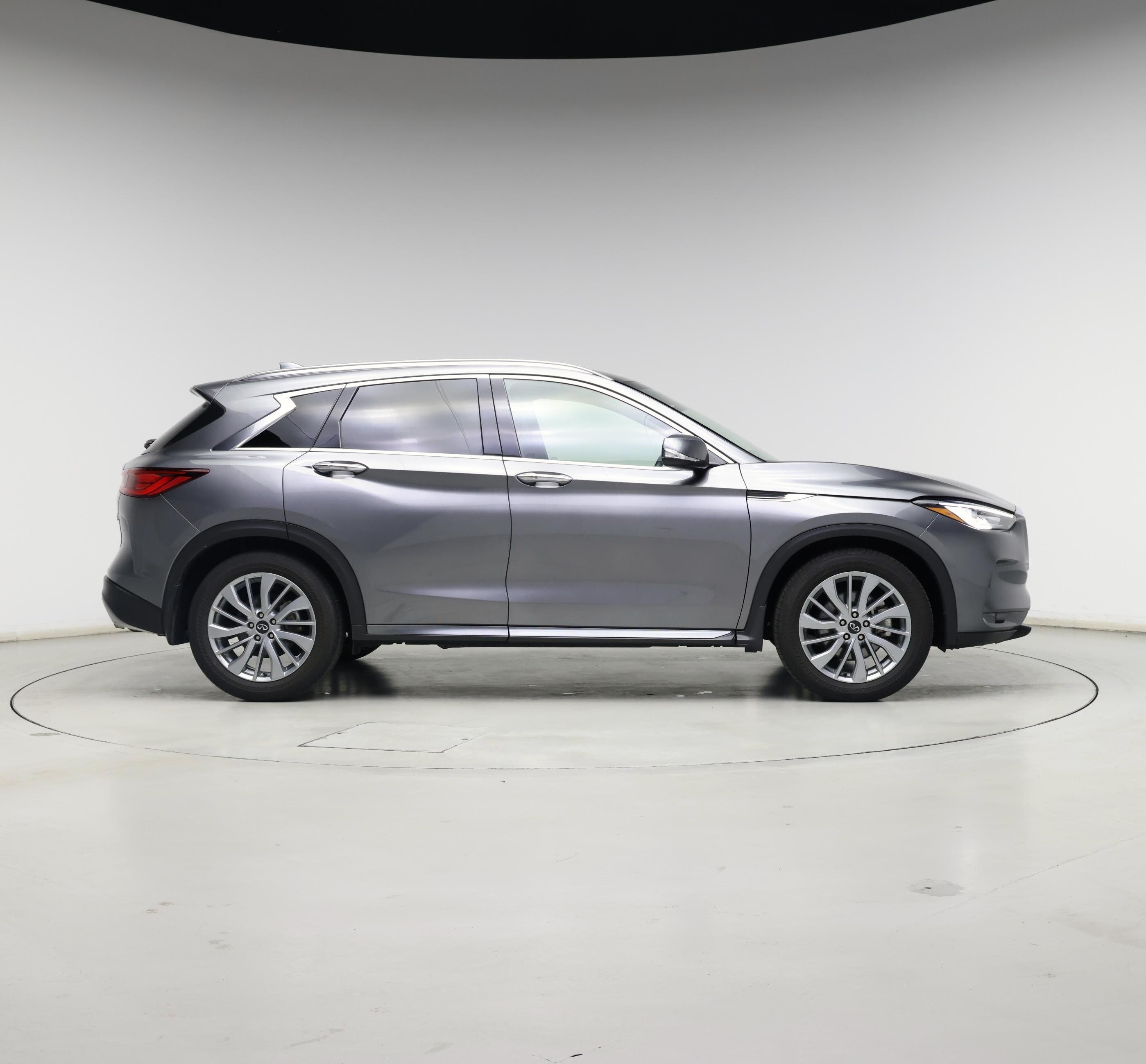 Thumbnail: 2023 INFINITI QX50 - 7