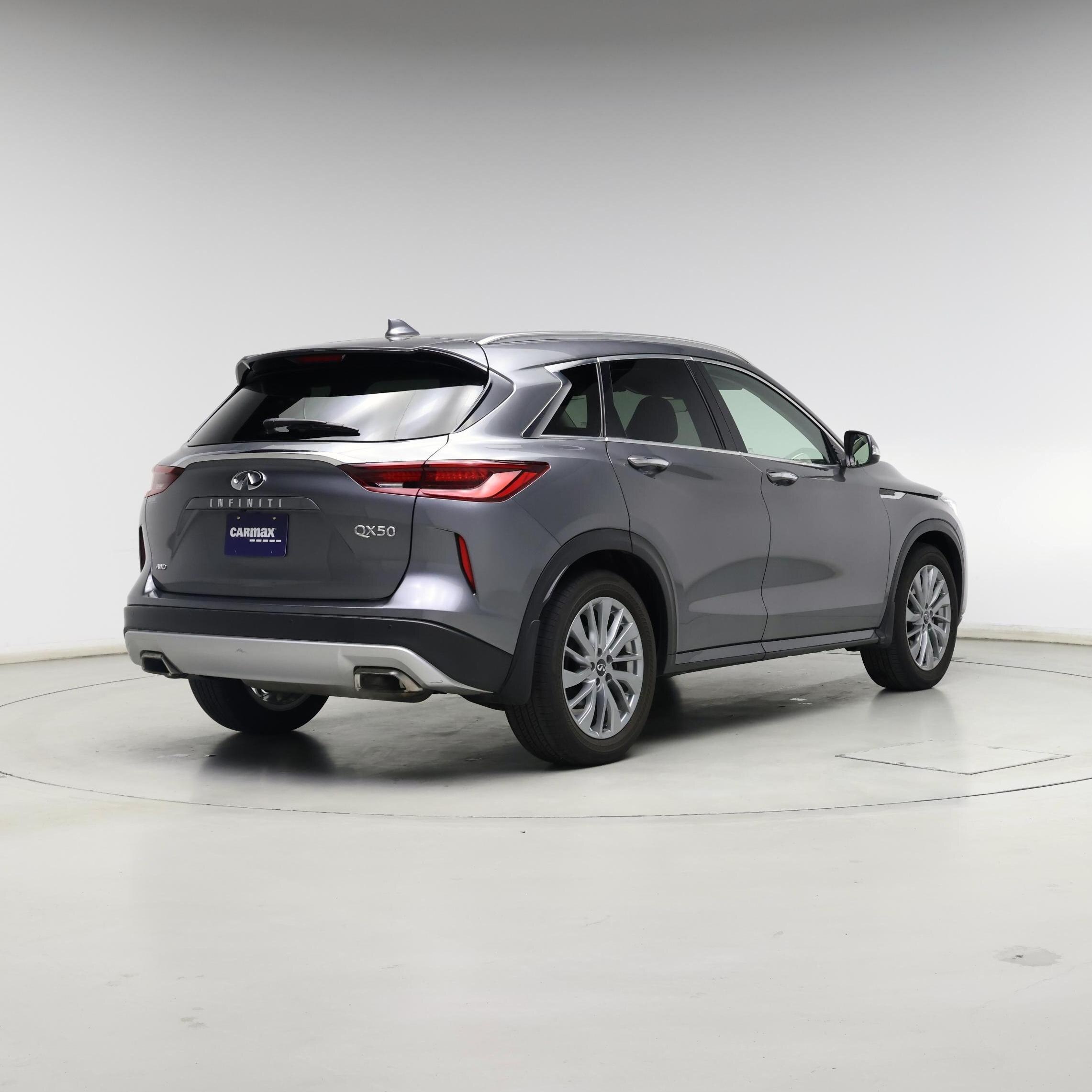 Thumbnail: 2023 INFINITI QX50 - 8