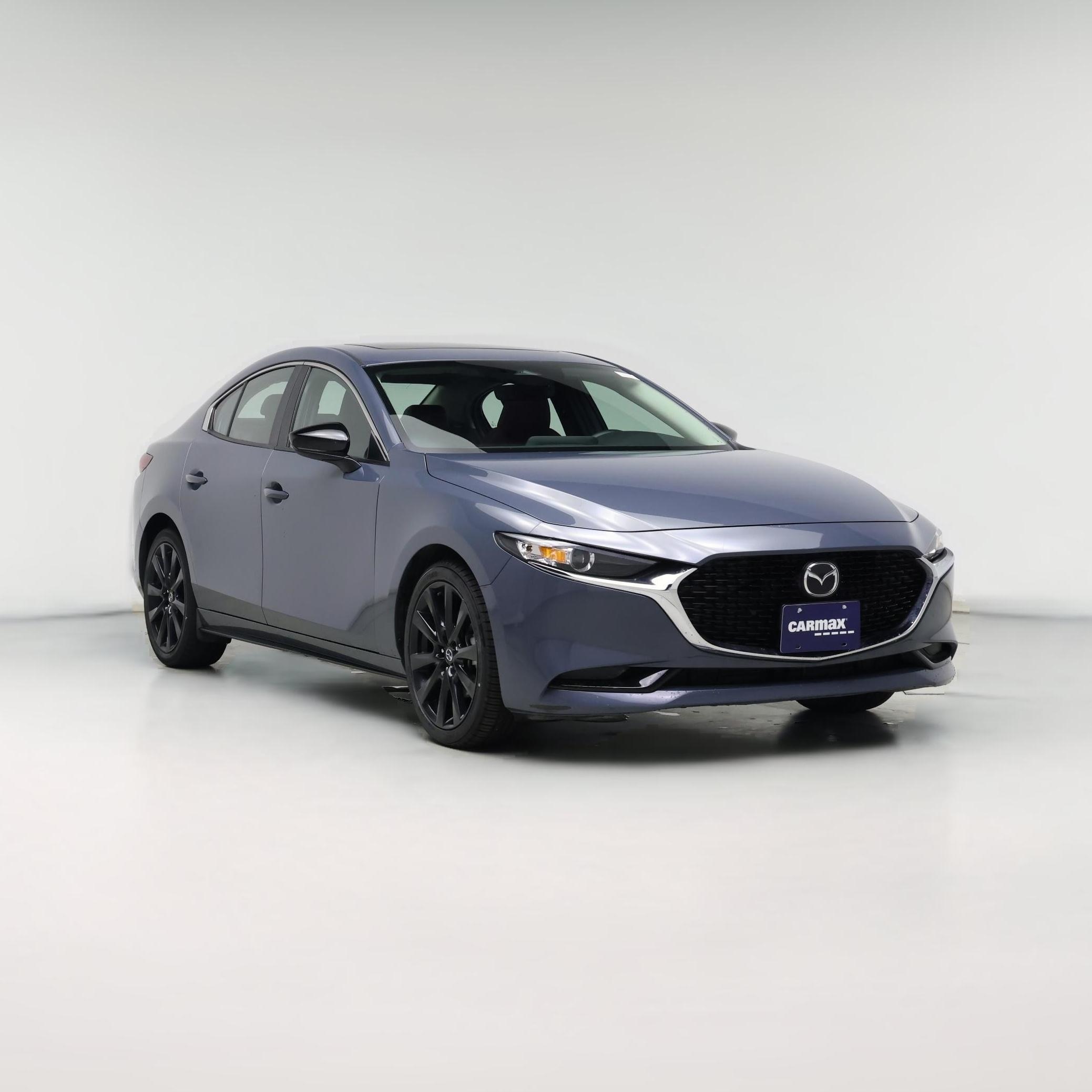 Thumbnail: 2025 Mazda Mazda3 - 1
