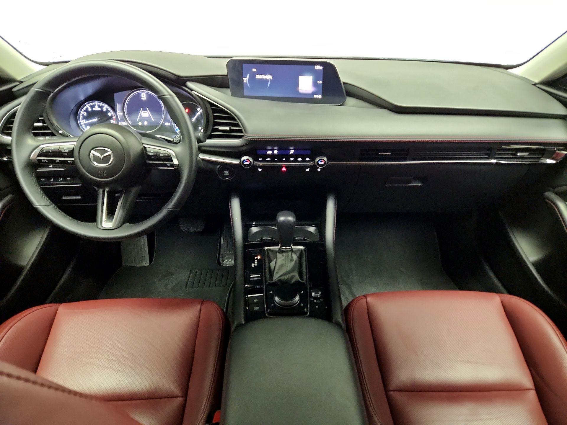 Thumbnail: 2025 Mazda Mazda3 - 9