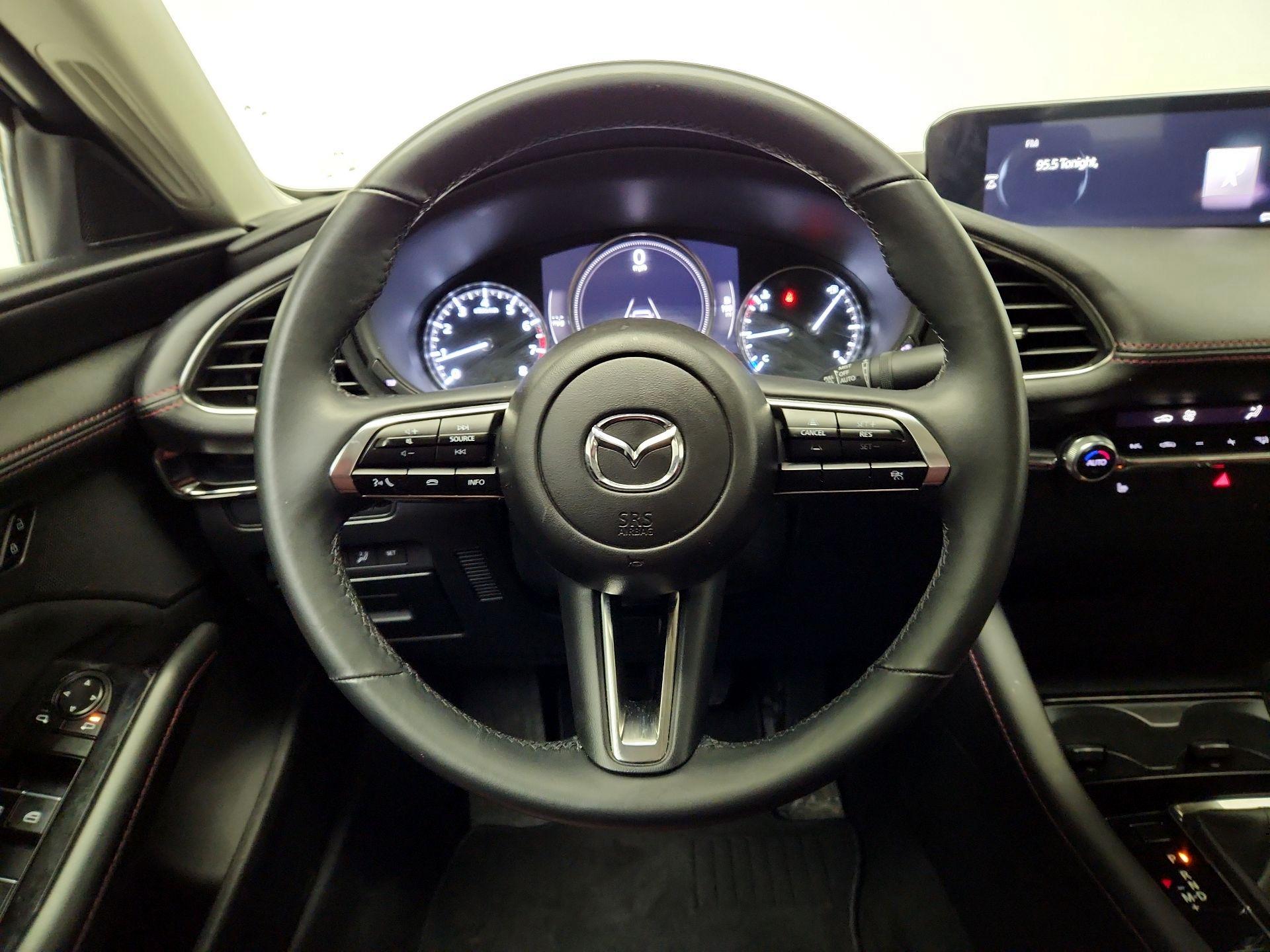 Thumbnail: 2025 Mazda Mazda3 - 10