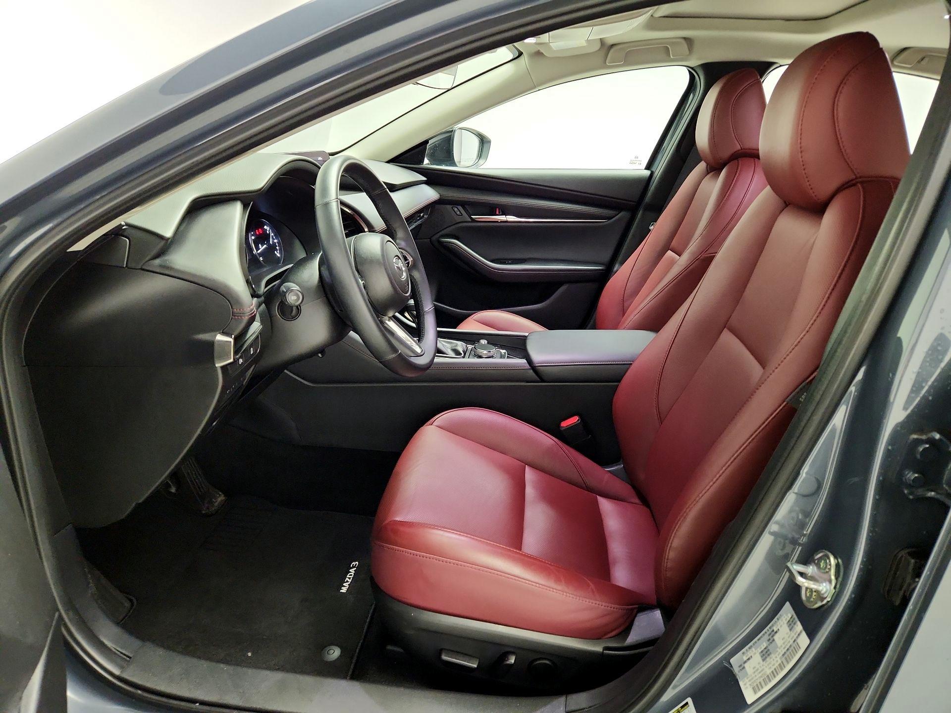 Thumbnail: 2025 Mazda Mazda3 - 11