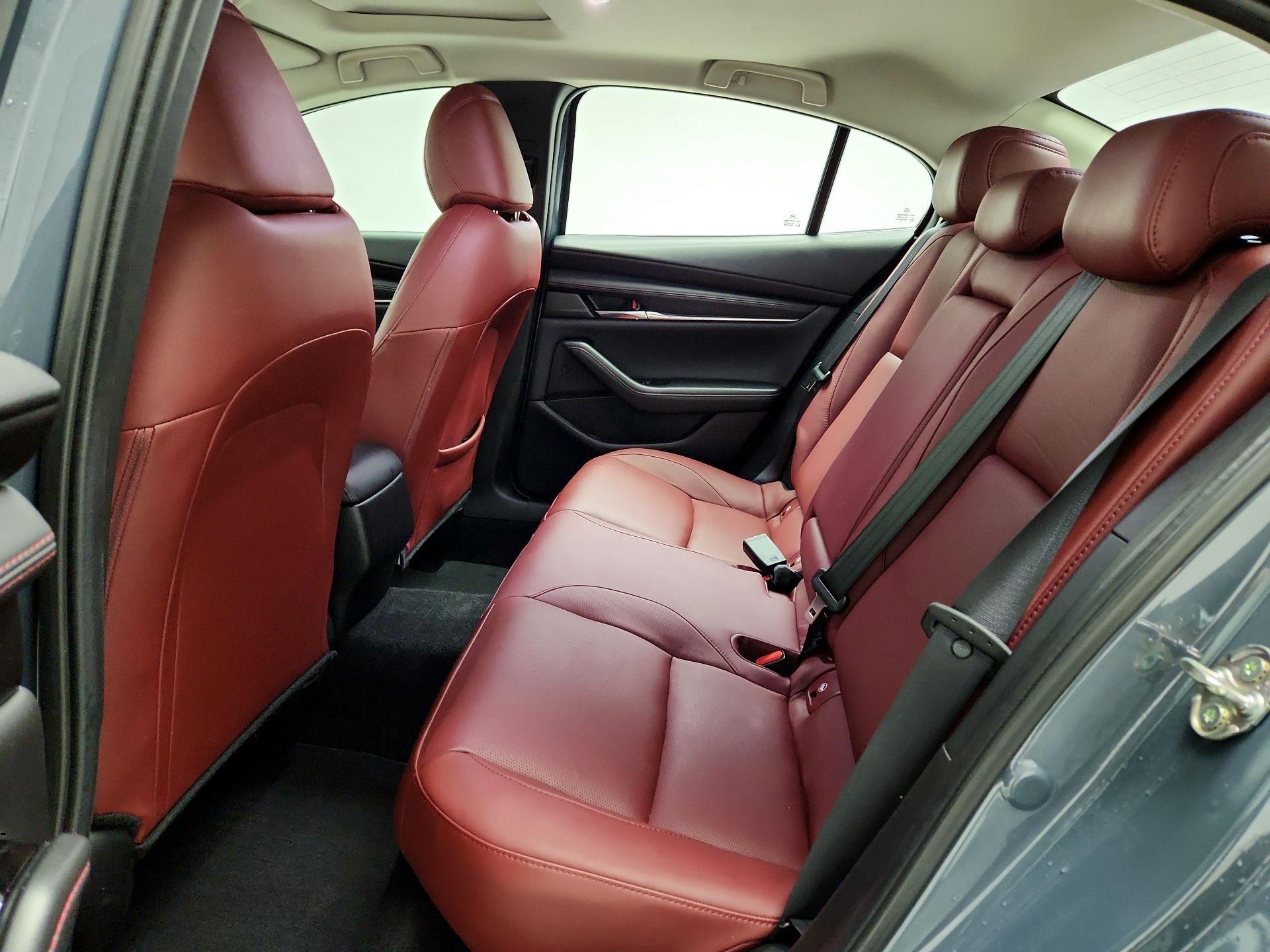 Thumbnail: 2025 Mazda Mazda3 - 20