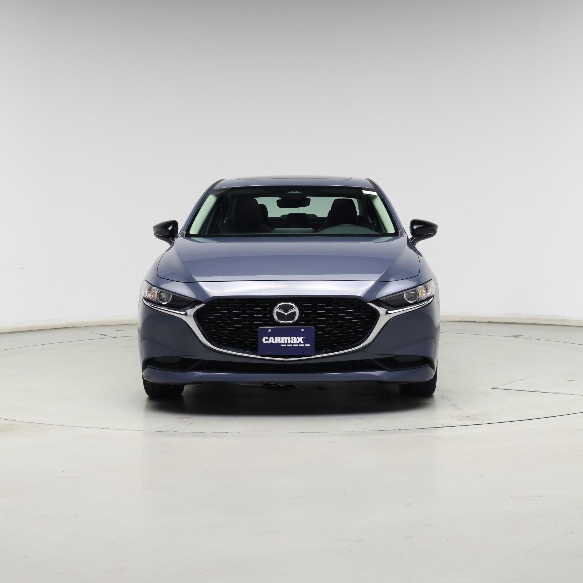 Thumbnail: 2025 Mazda Mazda3 - 5