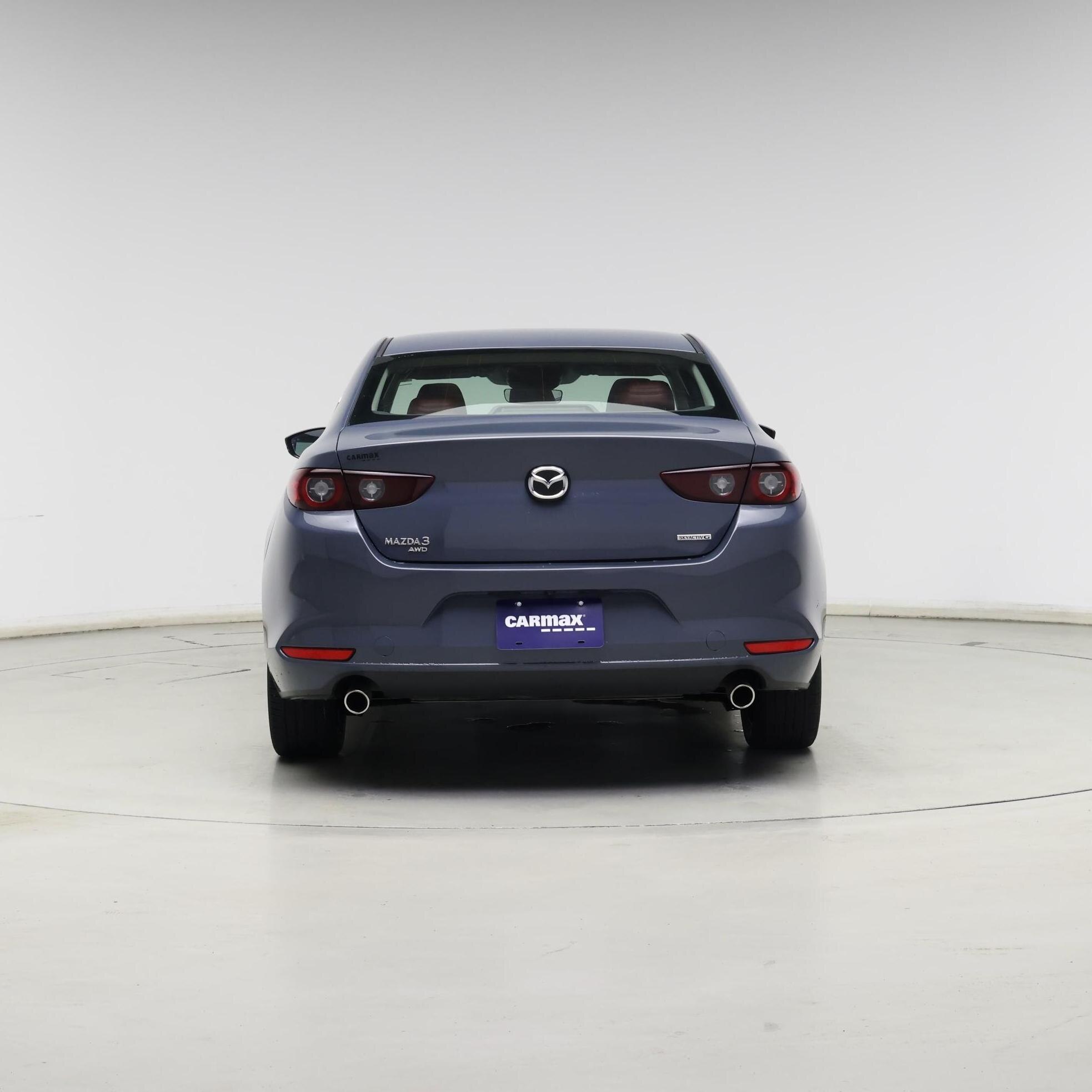 Thumbnail: 2025 Mazda Mazda3 - 6