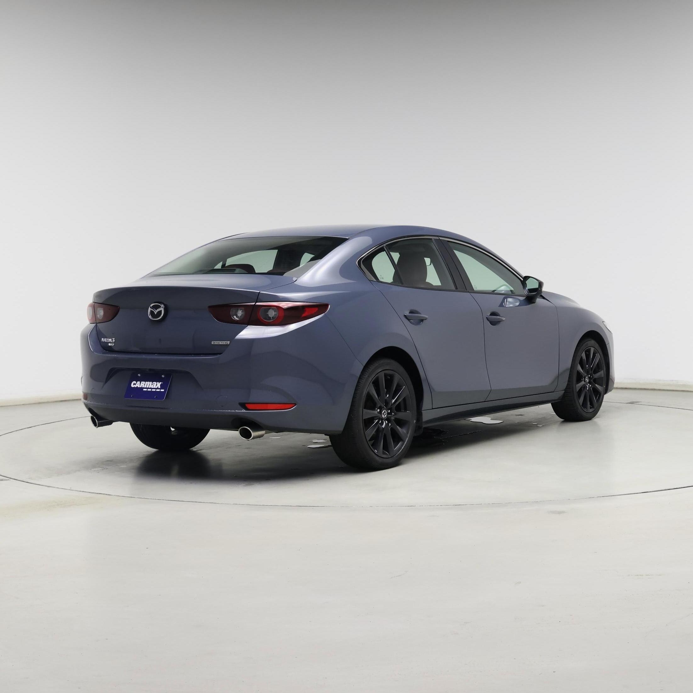 Thumbnail: 2025 Mazda Mazda3 - 8