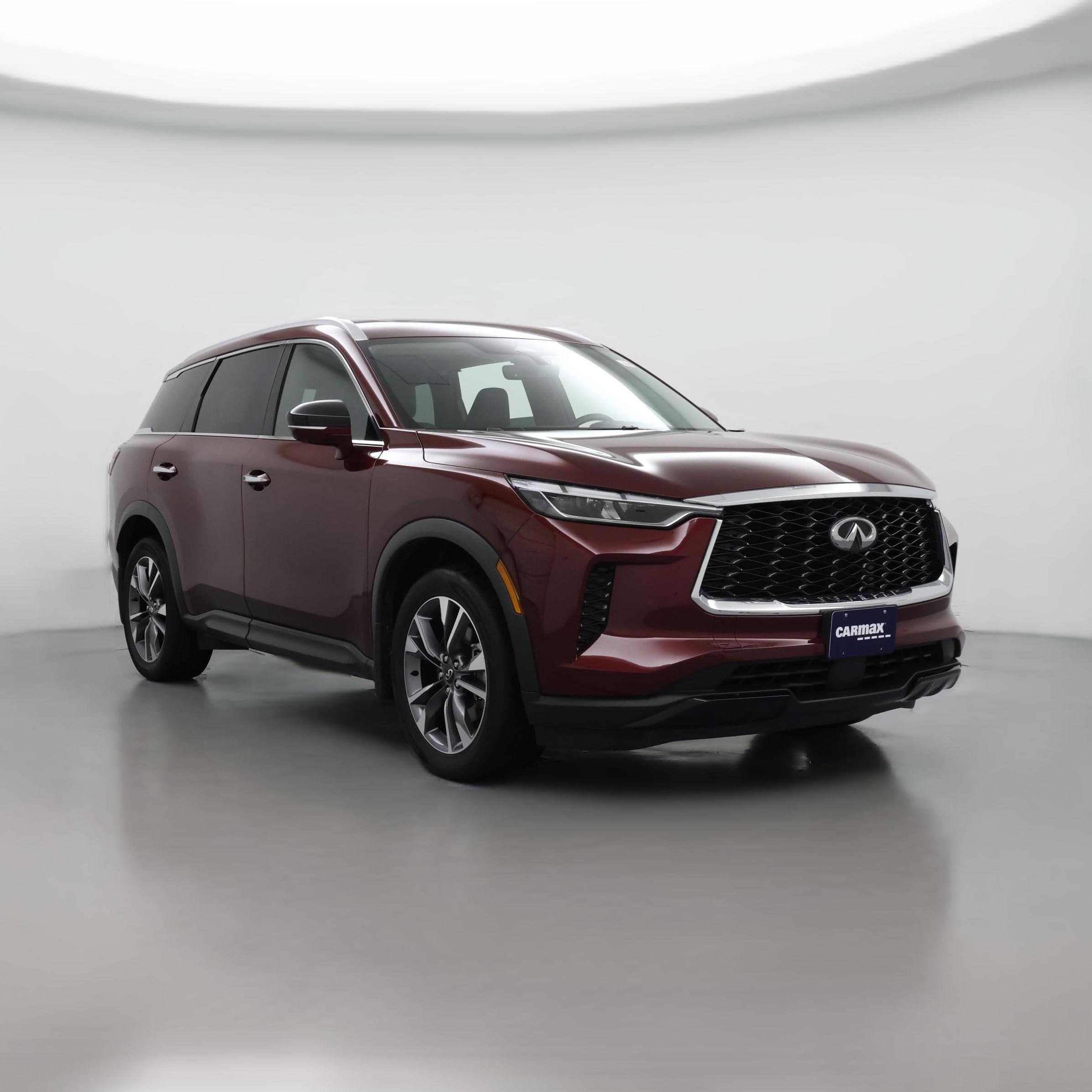 Thumbnail: 2023 INFINITI QX60 - 1