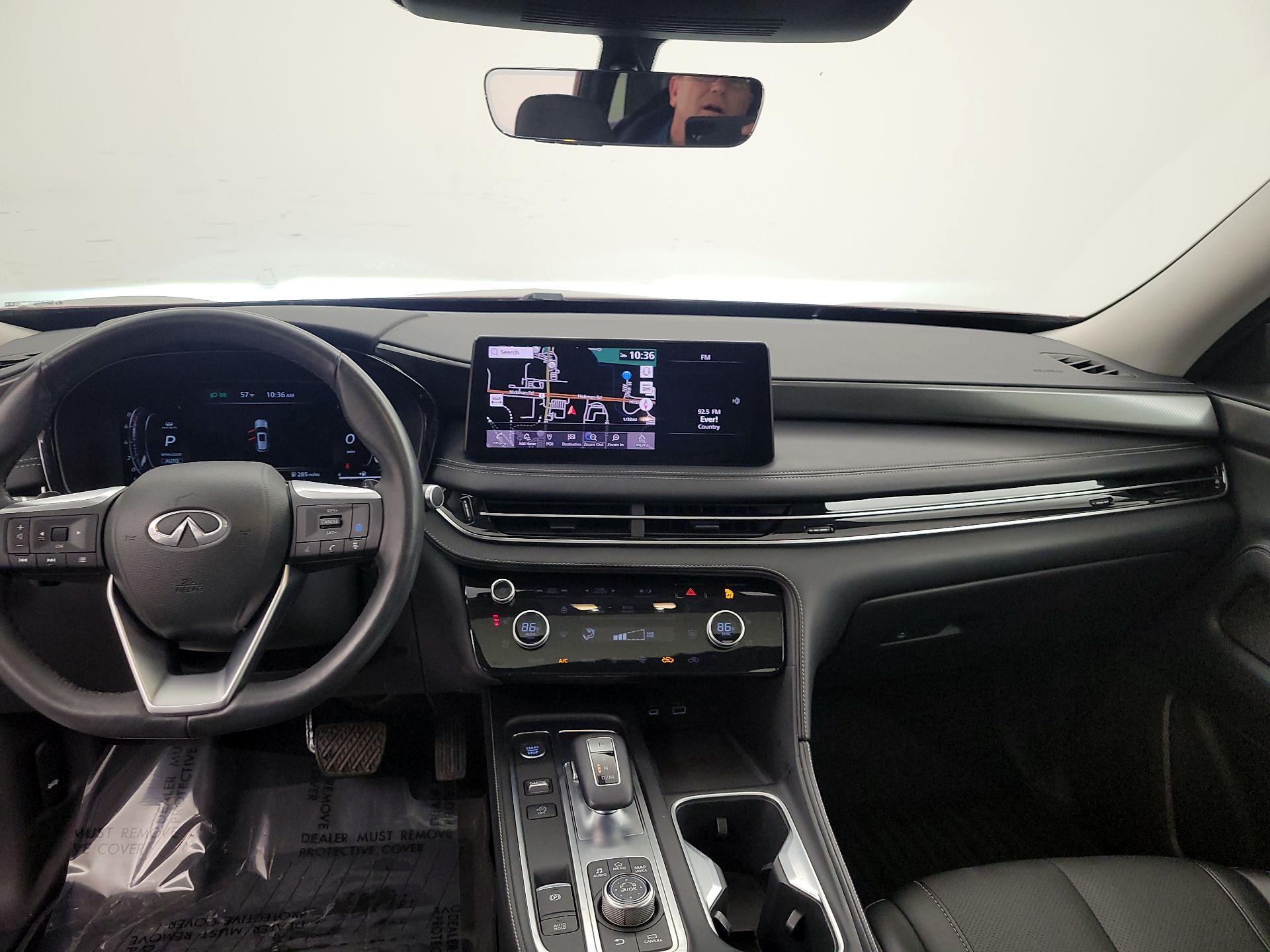 Thumbnail: 2023 INFINITI QX60 - 9