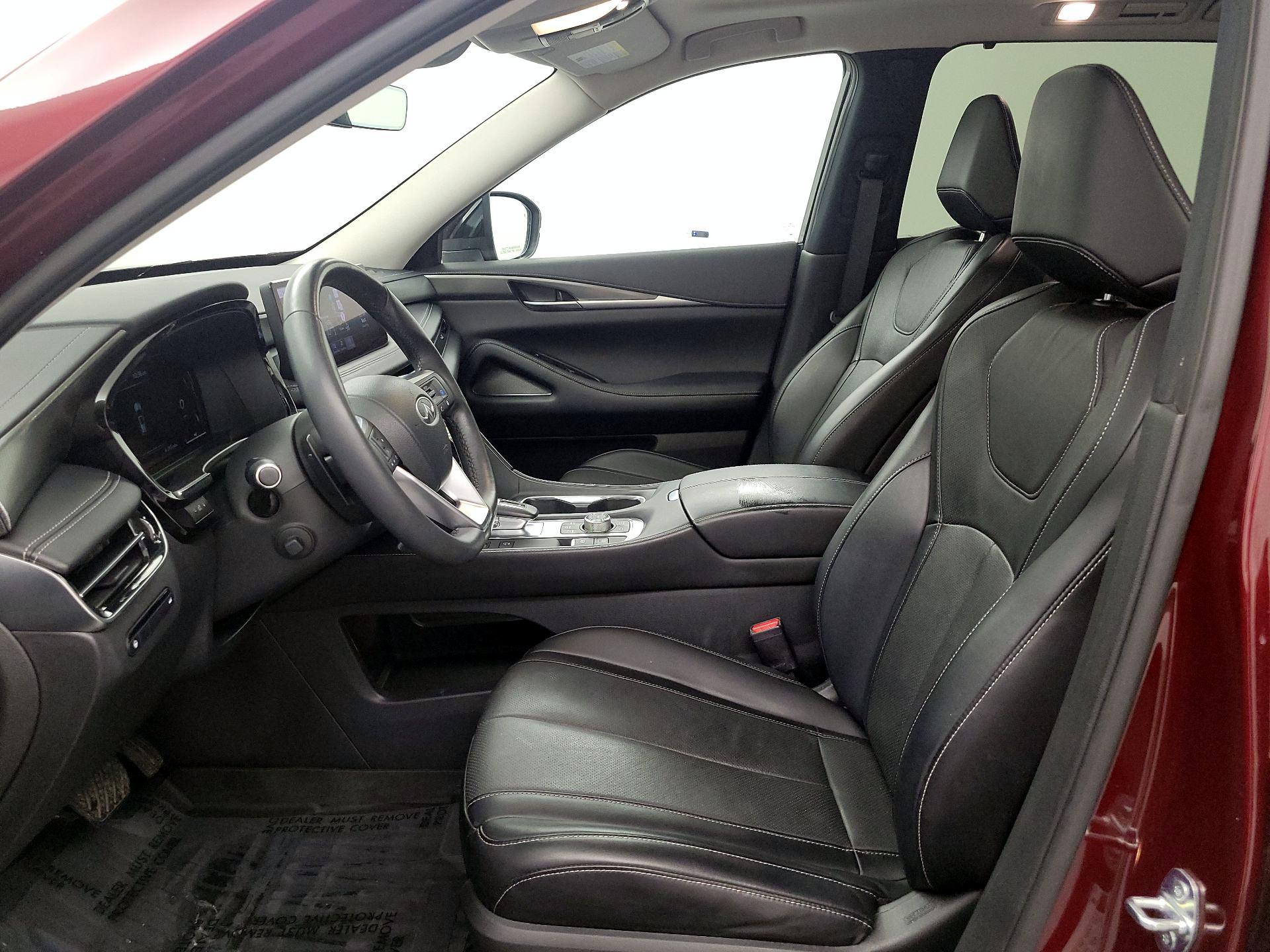 Thumbnail: 2023 INFINITI QX60 - 11