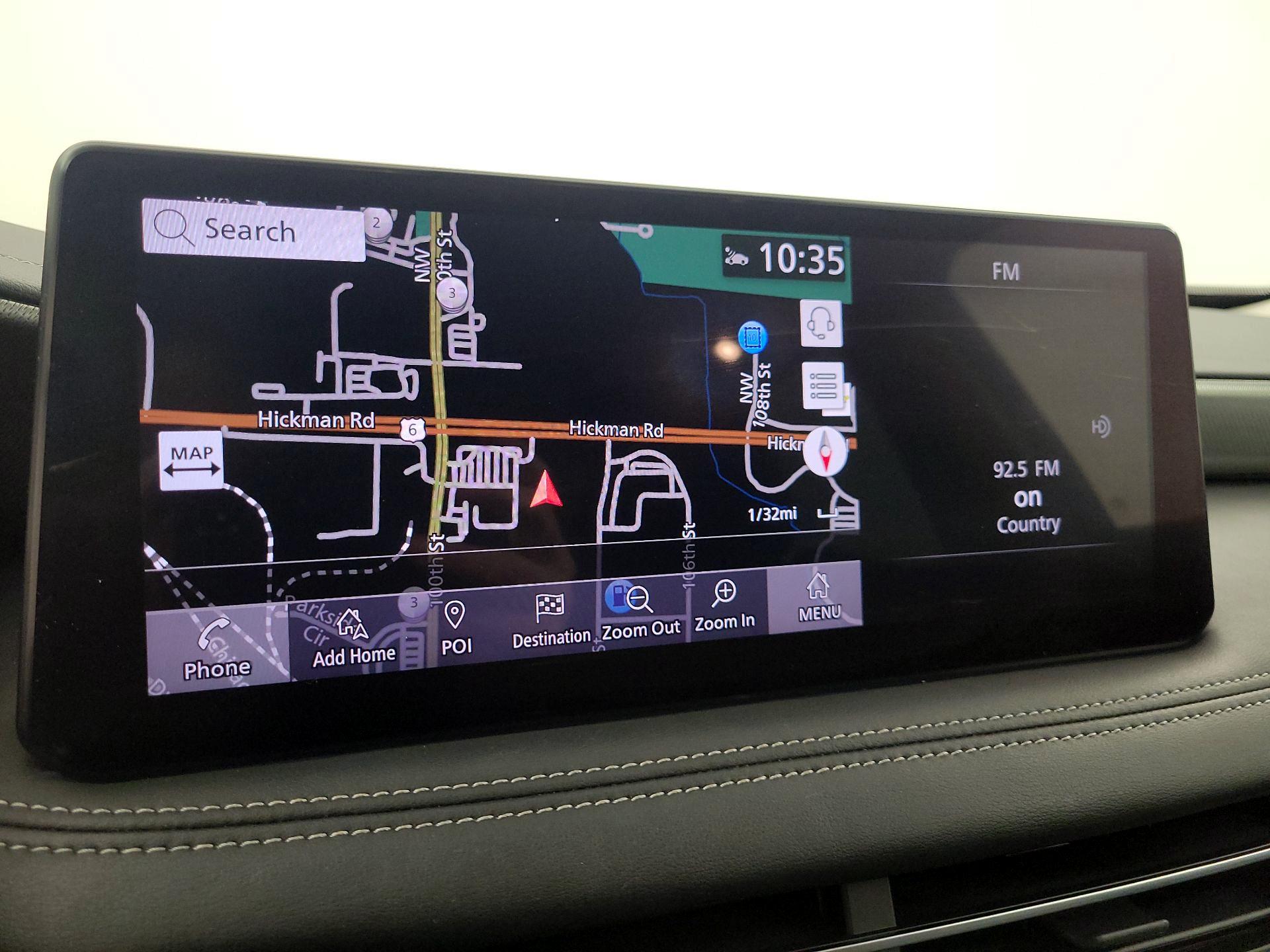 Thumbnail: 2023 INFINITI QX60 - 14