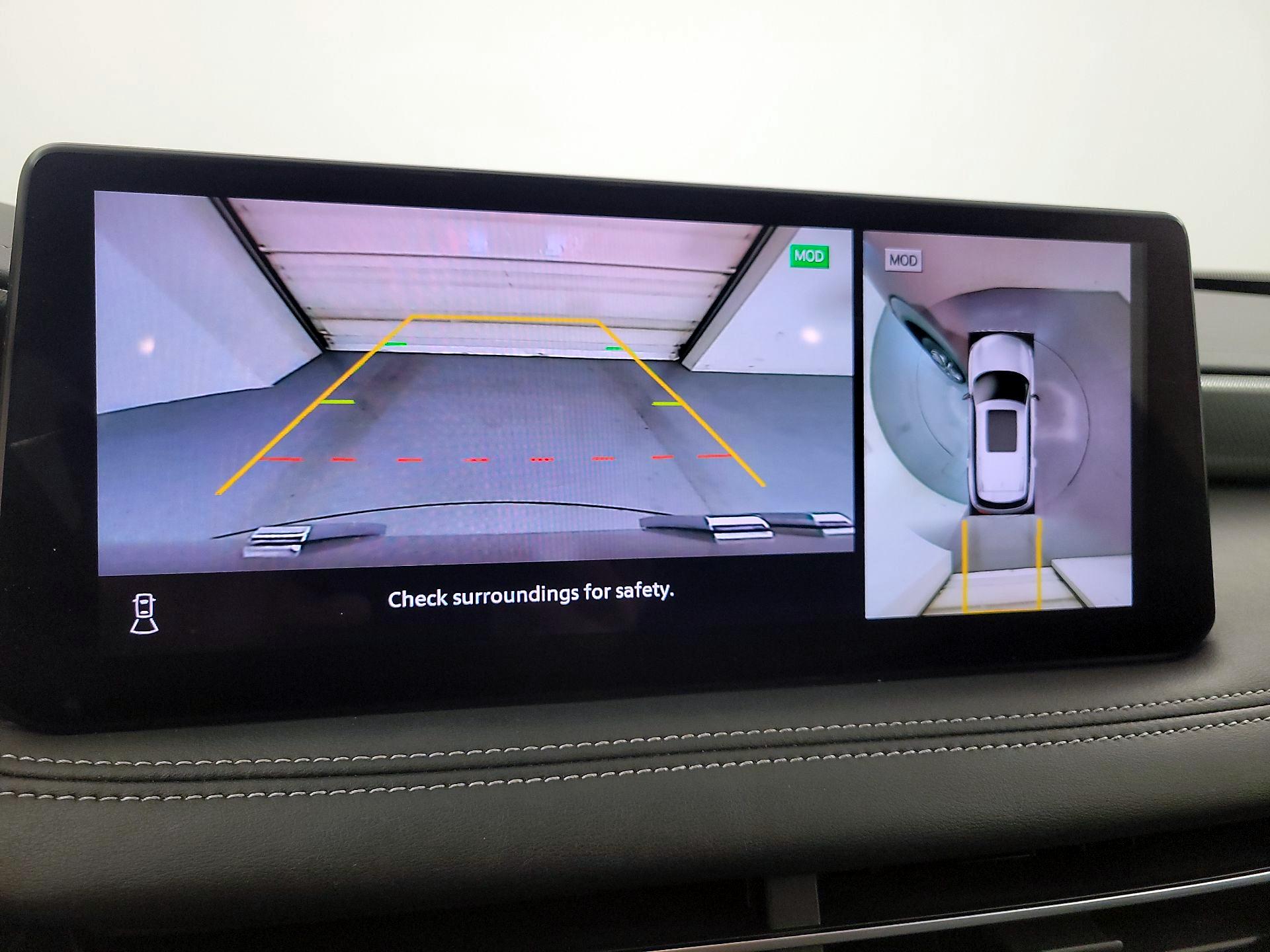 Thumbnail: 2023 INFINITI QX60 - 15