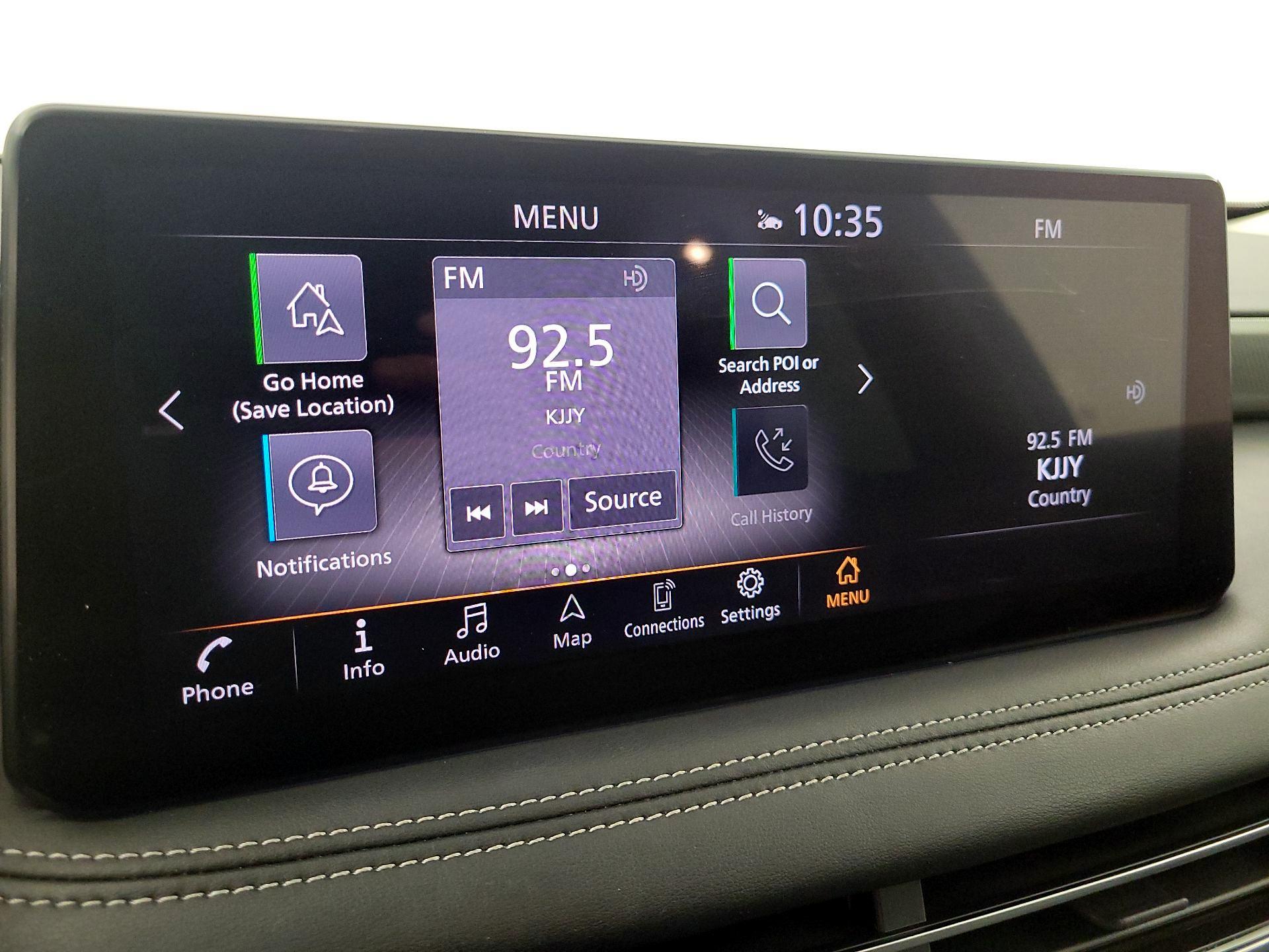 Thumbnail: 2023 INFINITI QX60 - 16