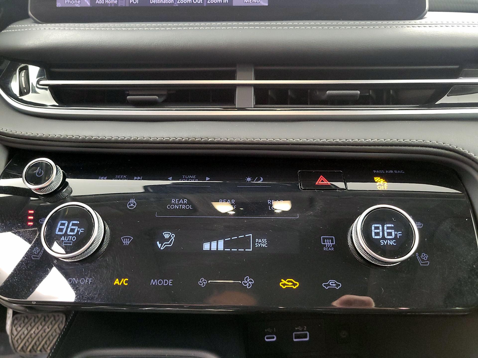 Thumbnail: 2023 INFINITI QX60 - 17