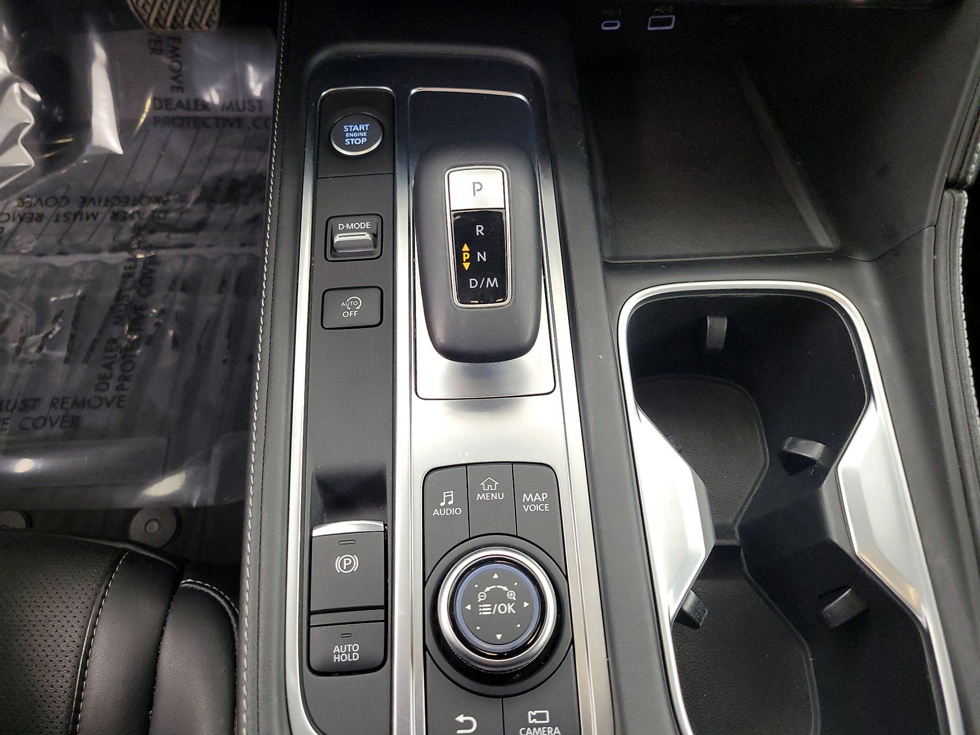 Thumbnail: 2023 INFINITI QX60 - 18