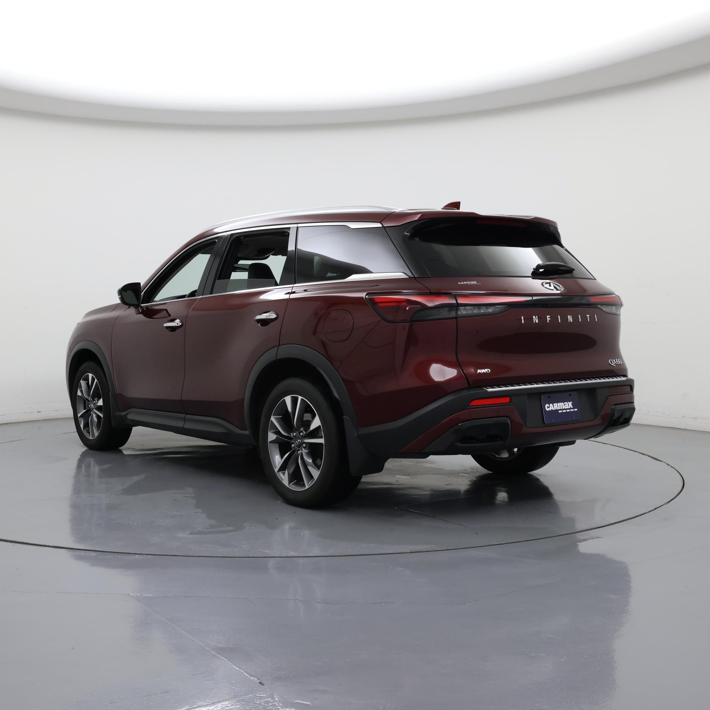 Thumbnail: 2023 INFINITI QX60 - 2