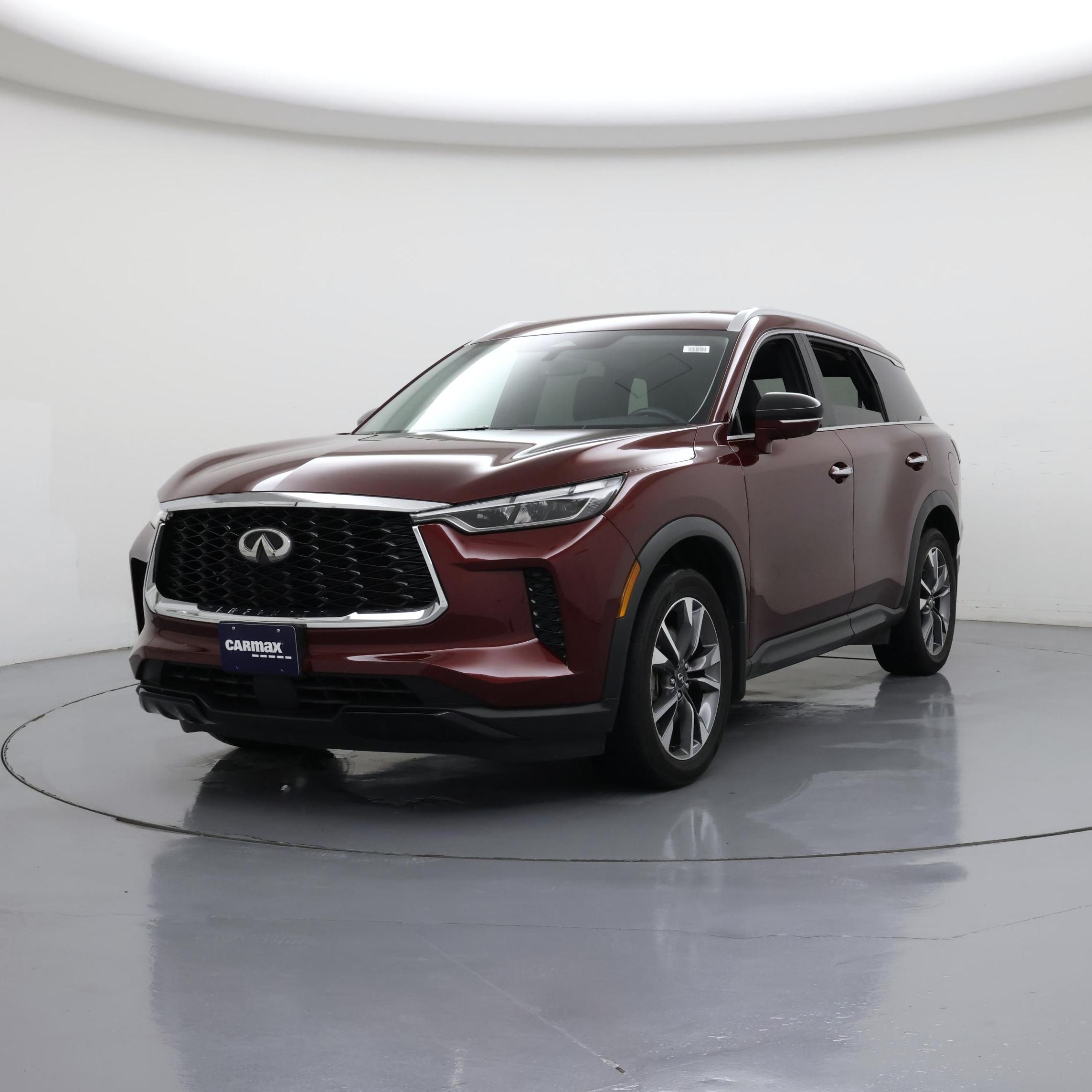 Thumbnail: 2023 INFINITI QX60 - 4