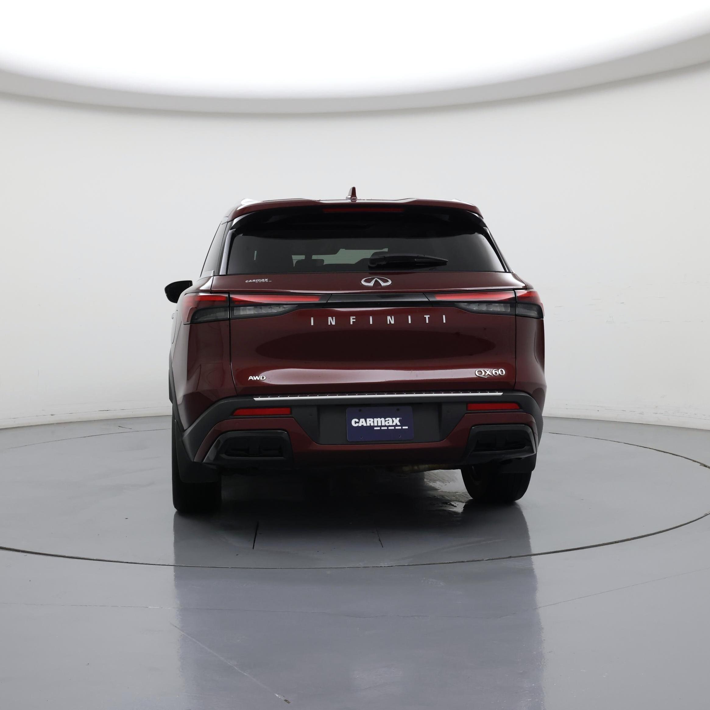 Thumbnail: 2023 INFINITI QX60 - 6