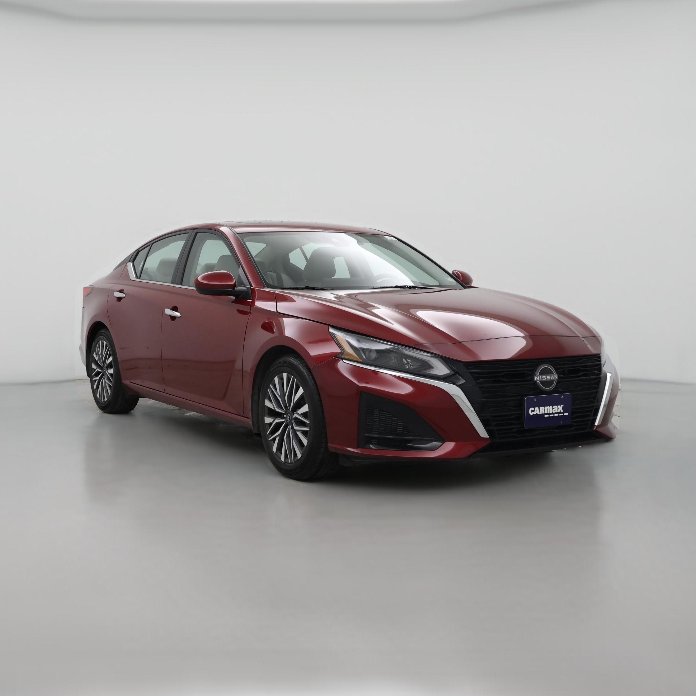 Thumbnail: 2023 Nissan Altima - 1