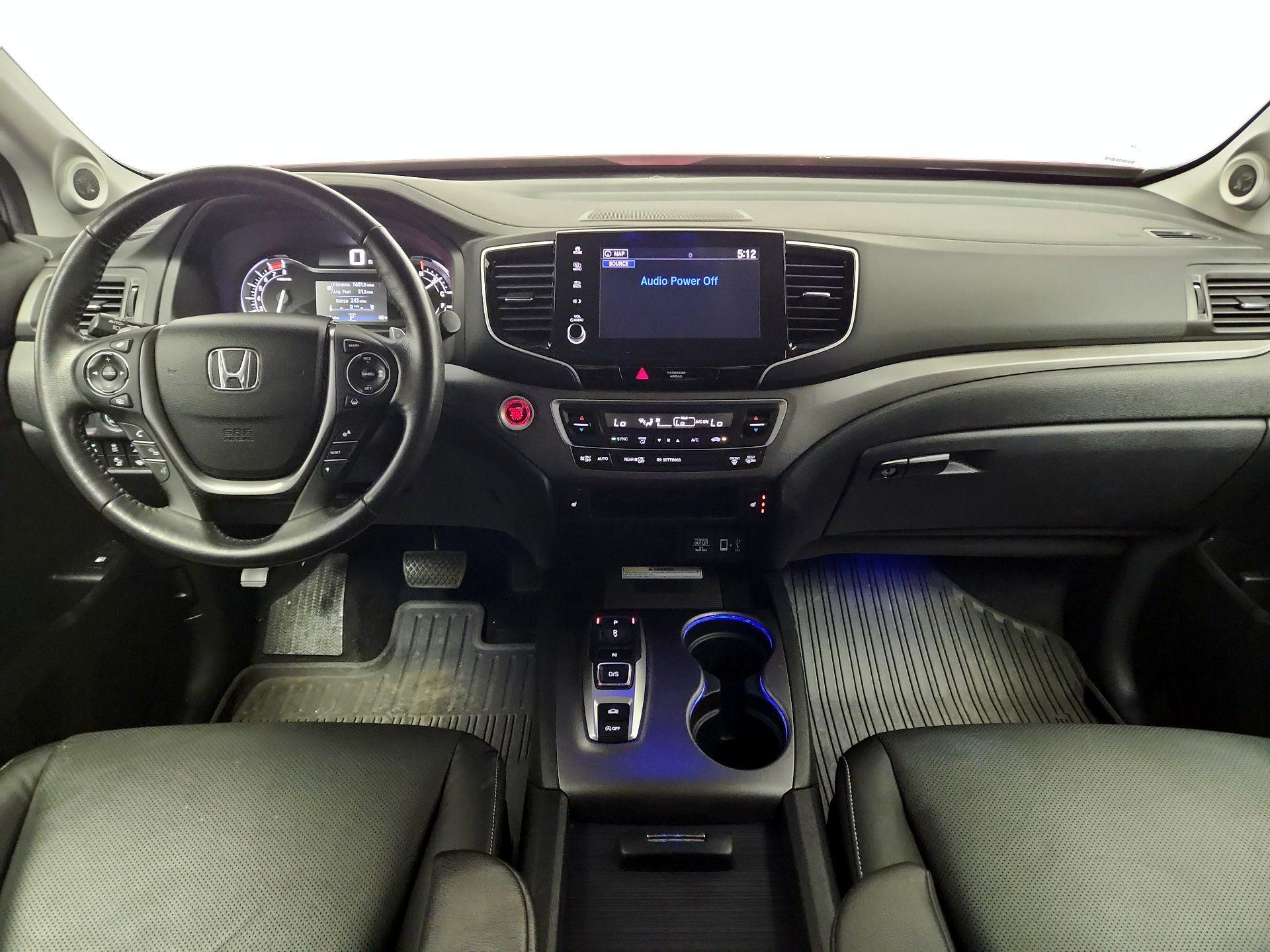 Thumbnail: 2023 Honda Ridgeline - 9