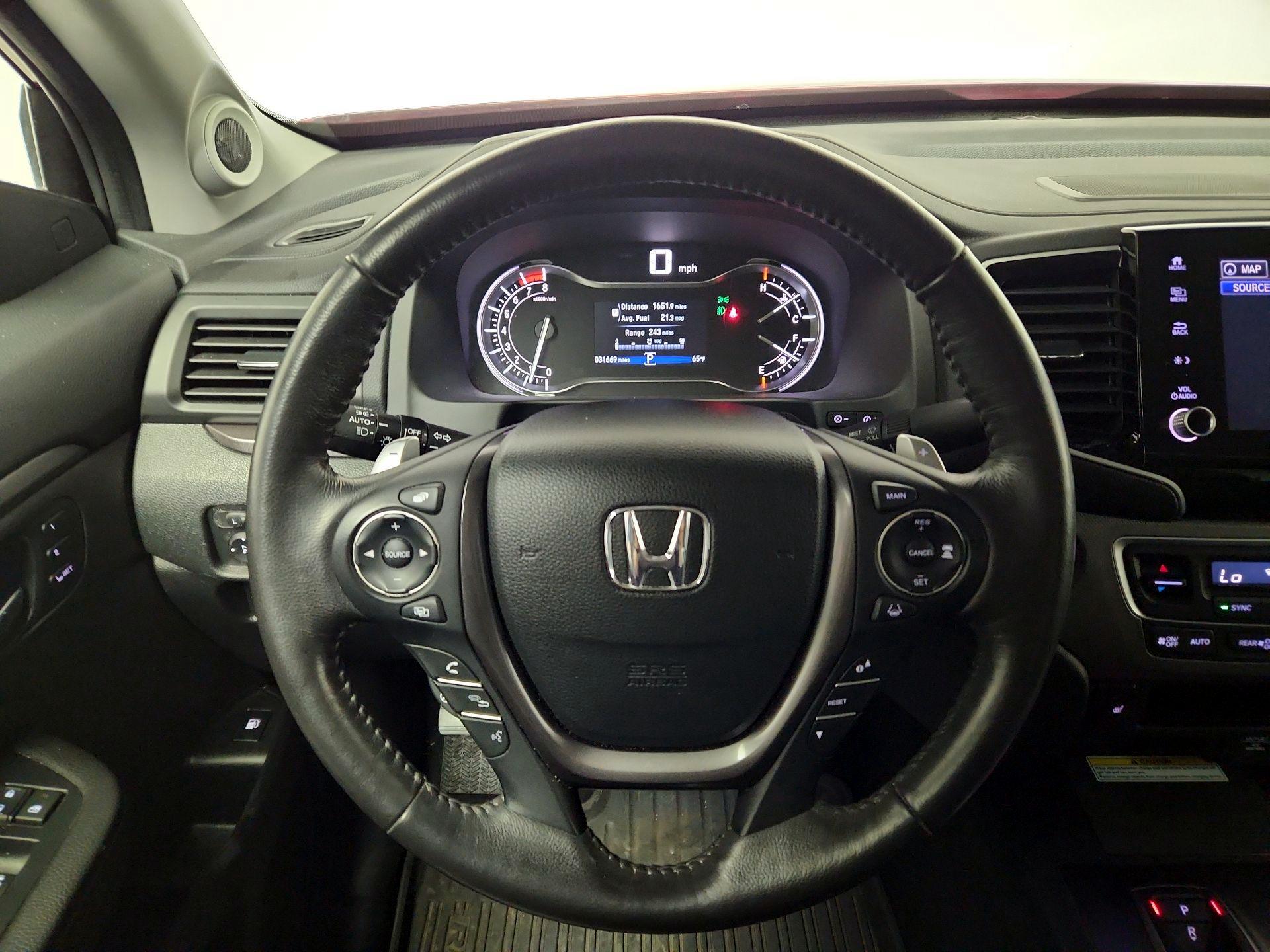 Thumbnail: 2023 Honda Ridgeline - 10