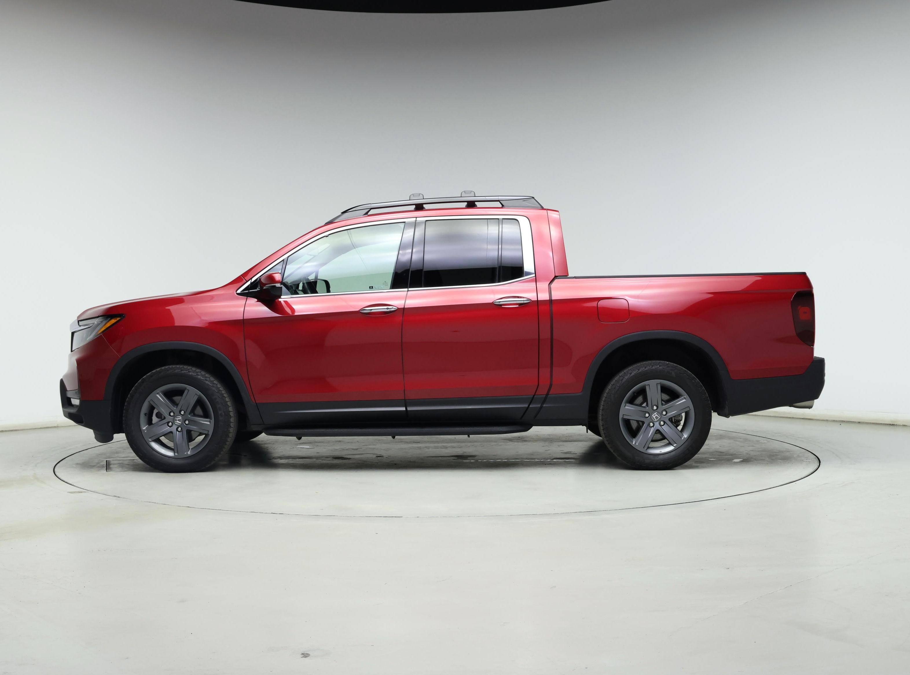 Thumbnail: 2023 Honda Ridgeline - 3