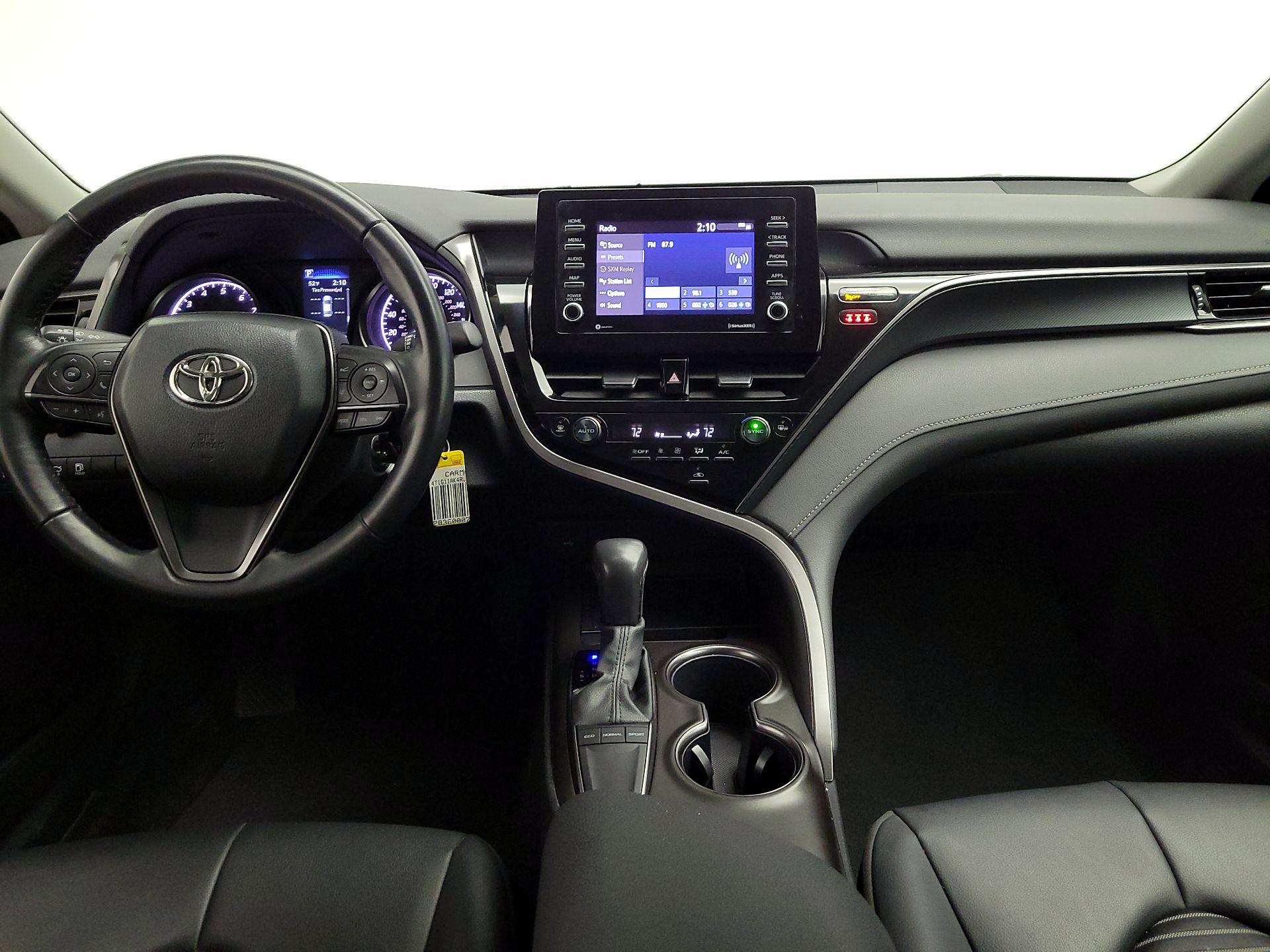 Thumbnail: 2024 Toyota Camry - 9