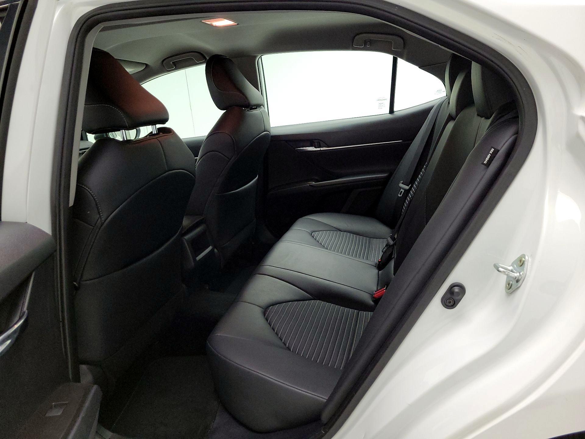 Thumbnail: 2024 Toyota Camry - 19