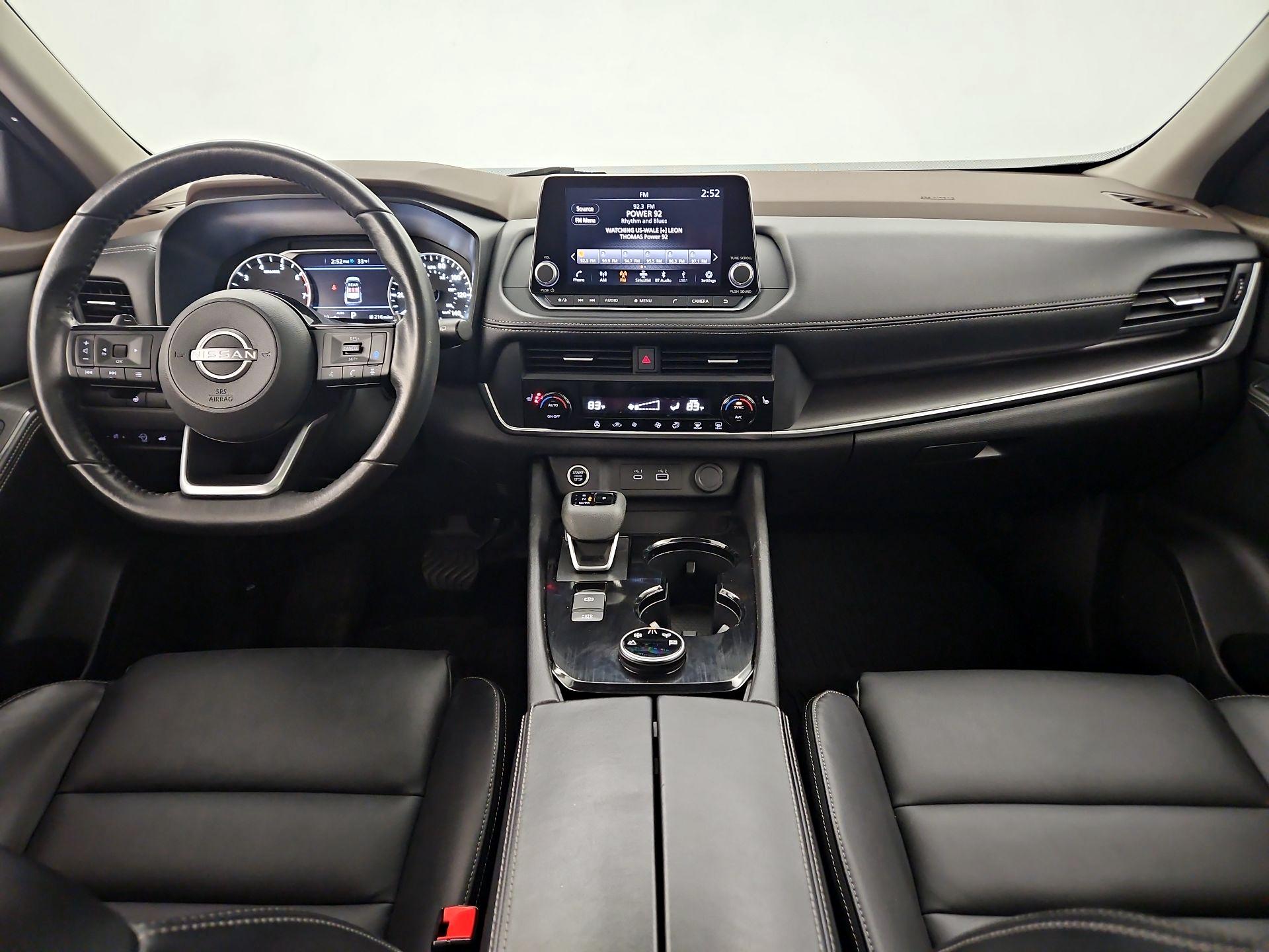 Thumbnail: 2023 Nissan Rogue - 9