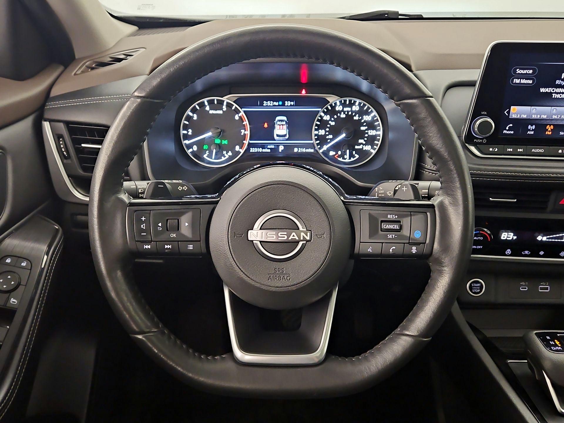 Thumbnail: 2023 Nissan Rogue - 10