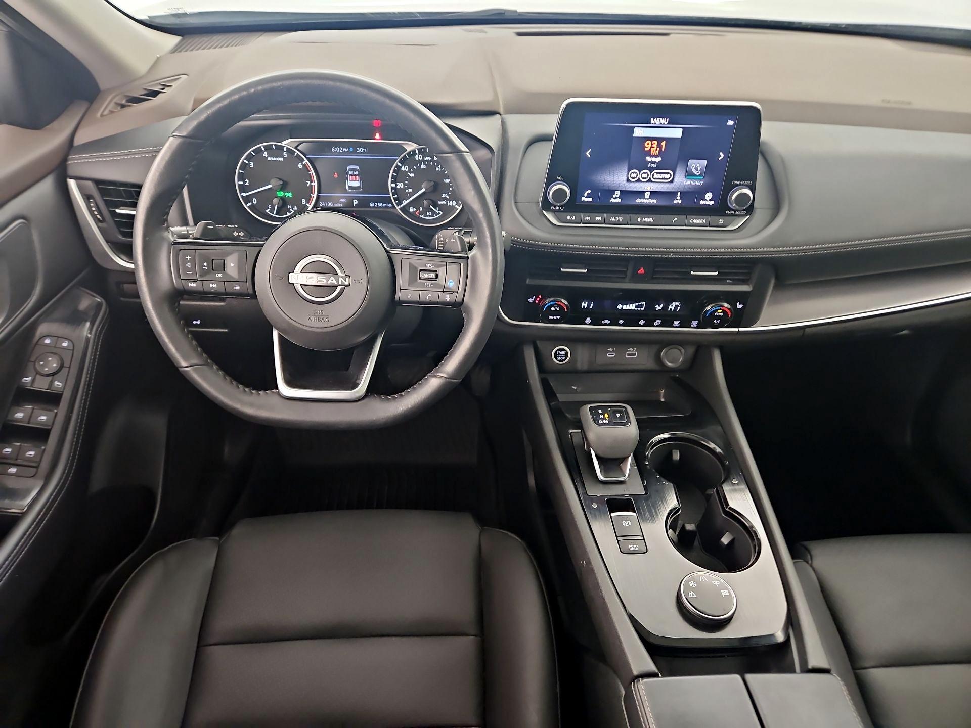 Thumbnail: 2023 Nissan Rogue - 9