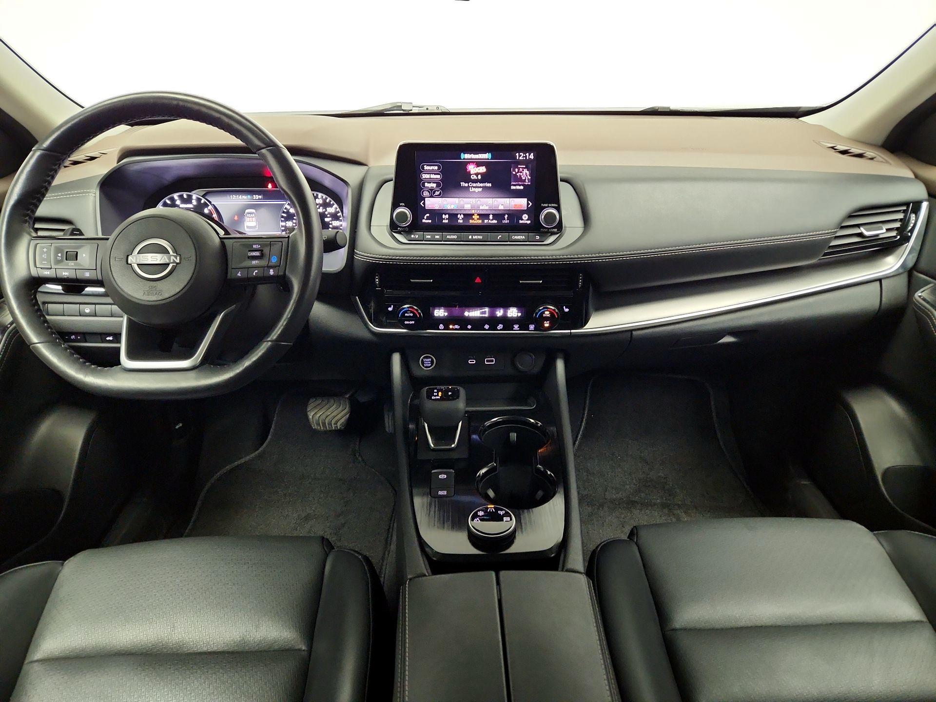 Thumbnail: 2023 Nissan Rogue - 9