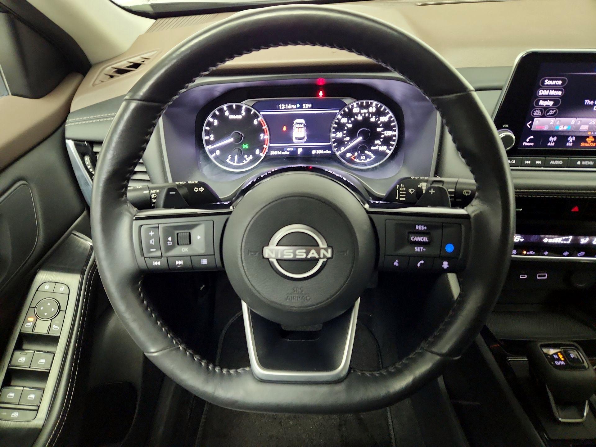 Thumbnail: 2023 Nissan Rogue - 10