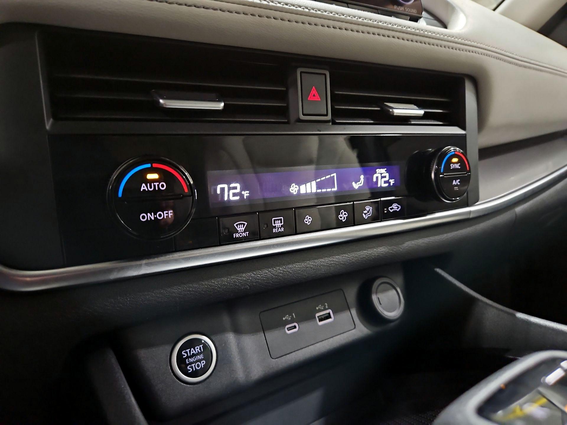 Thumbnail: 2023 Nissan Rogue - 16