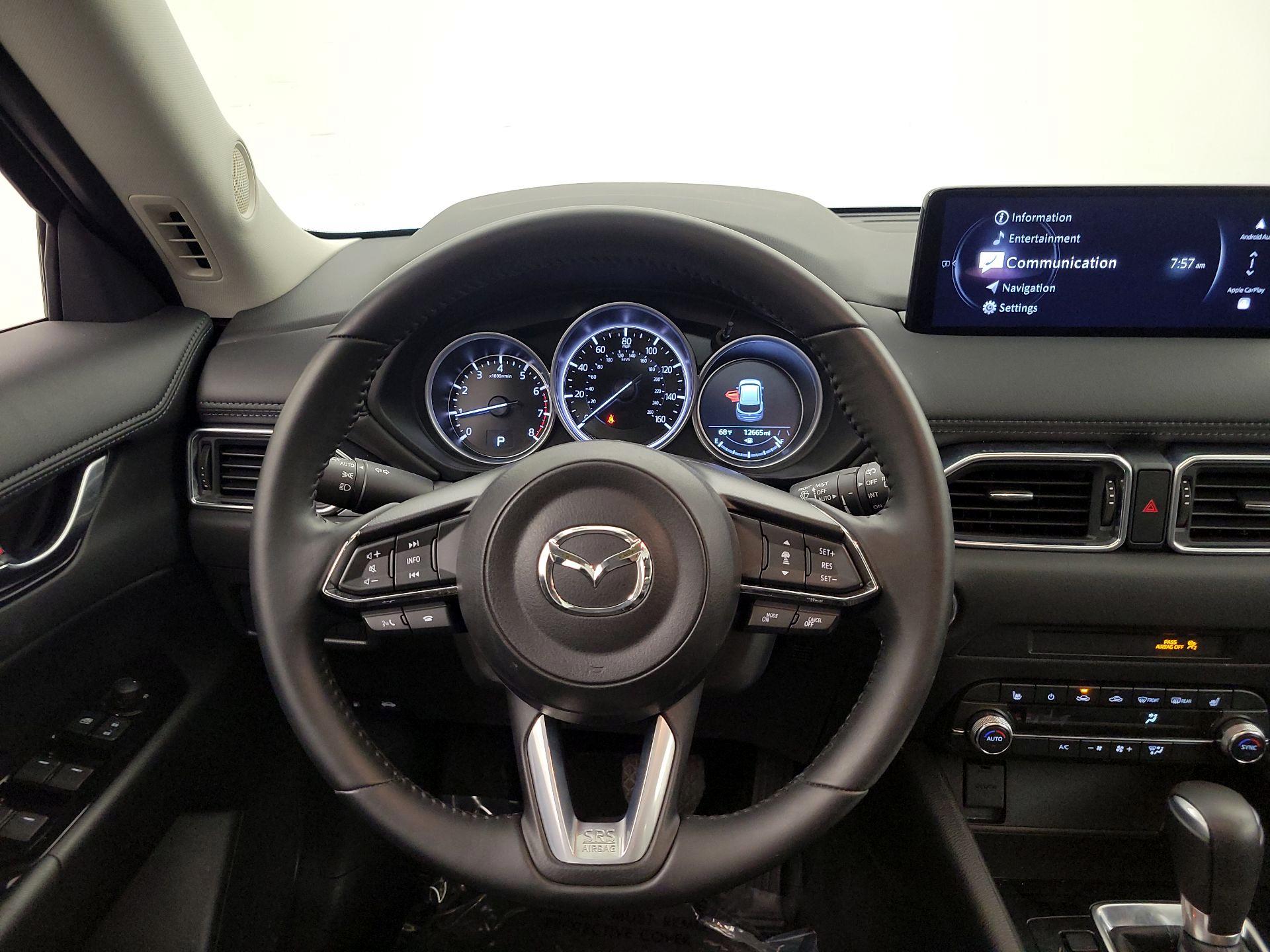 Thumbnail: 2025 Mazda CX-5 - 10