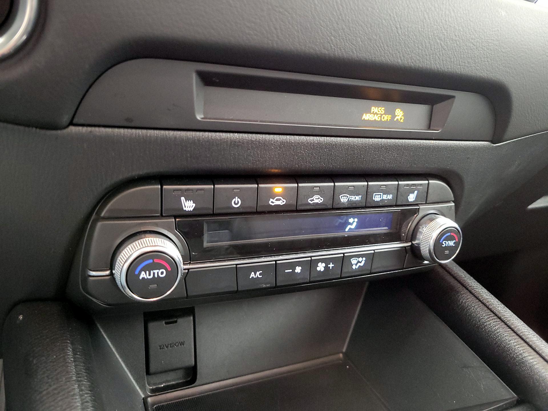 Thumbnail: 2025 Mazda CX-5 - 16