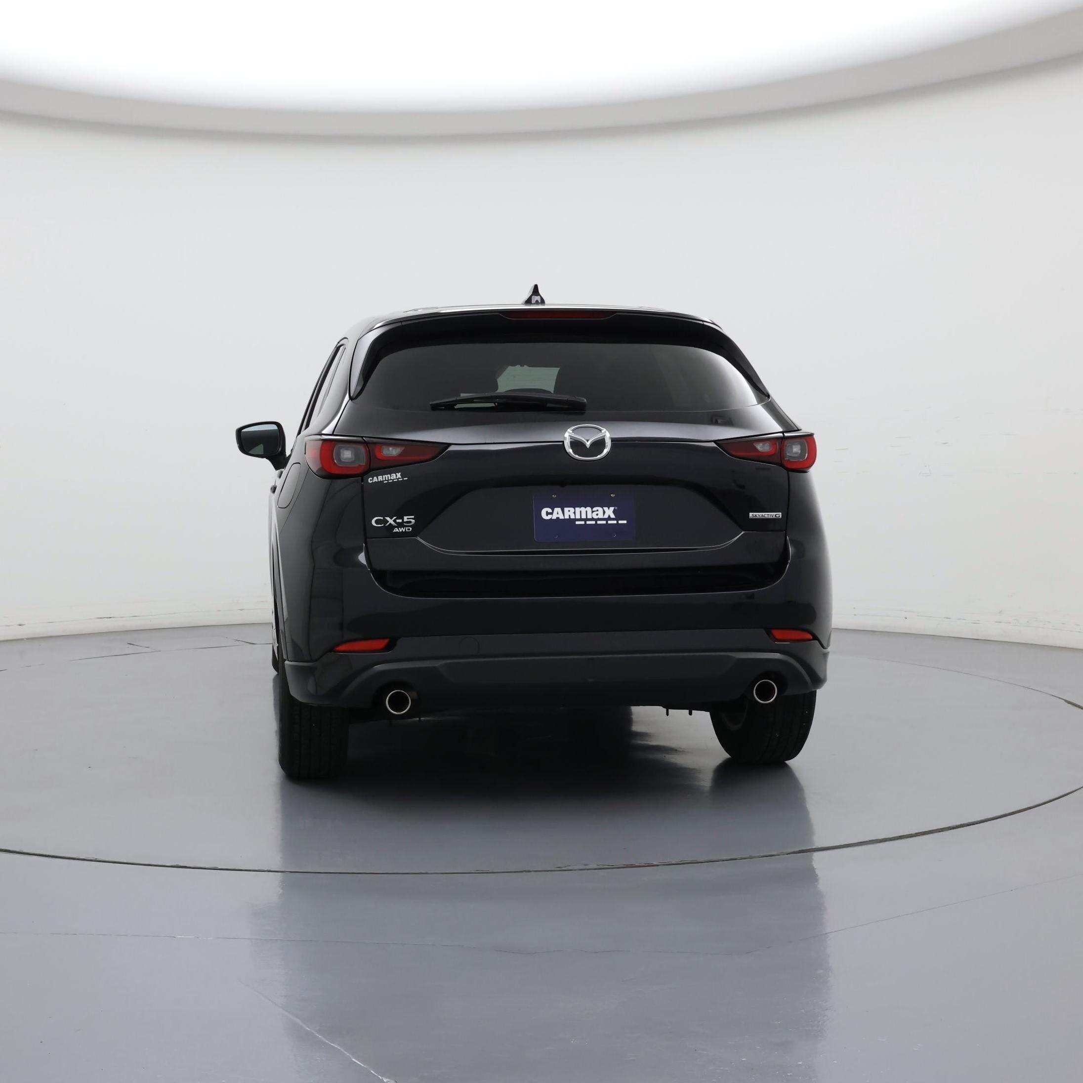 Thumbnail: 2025 Mazda CX-5 - 6