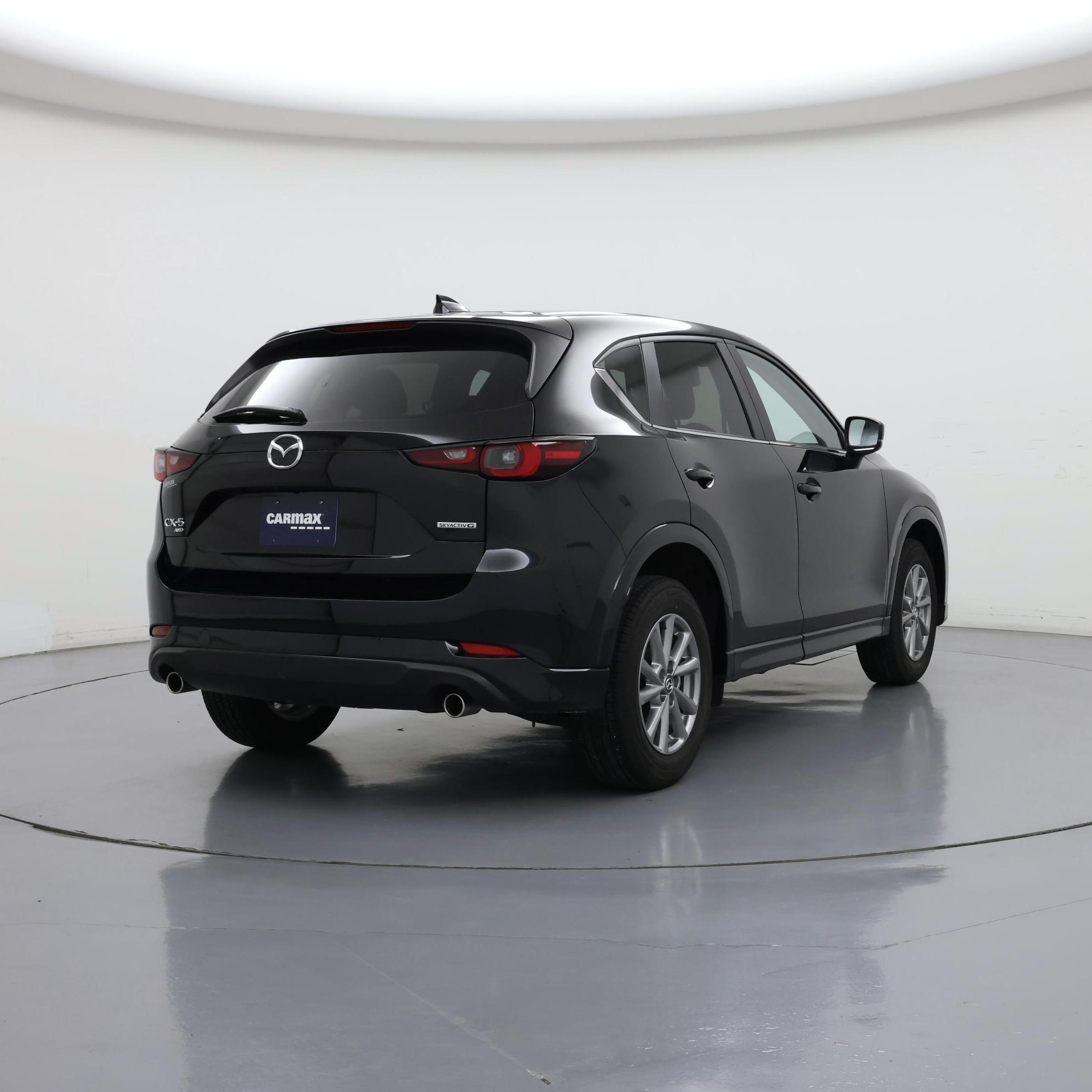 Thumbnail: 2025 Mazda CX-5 - 8