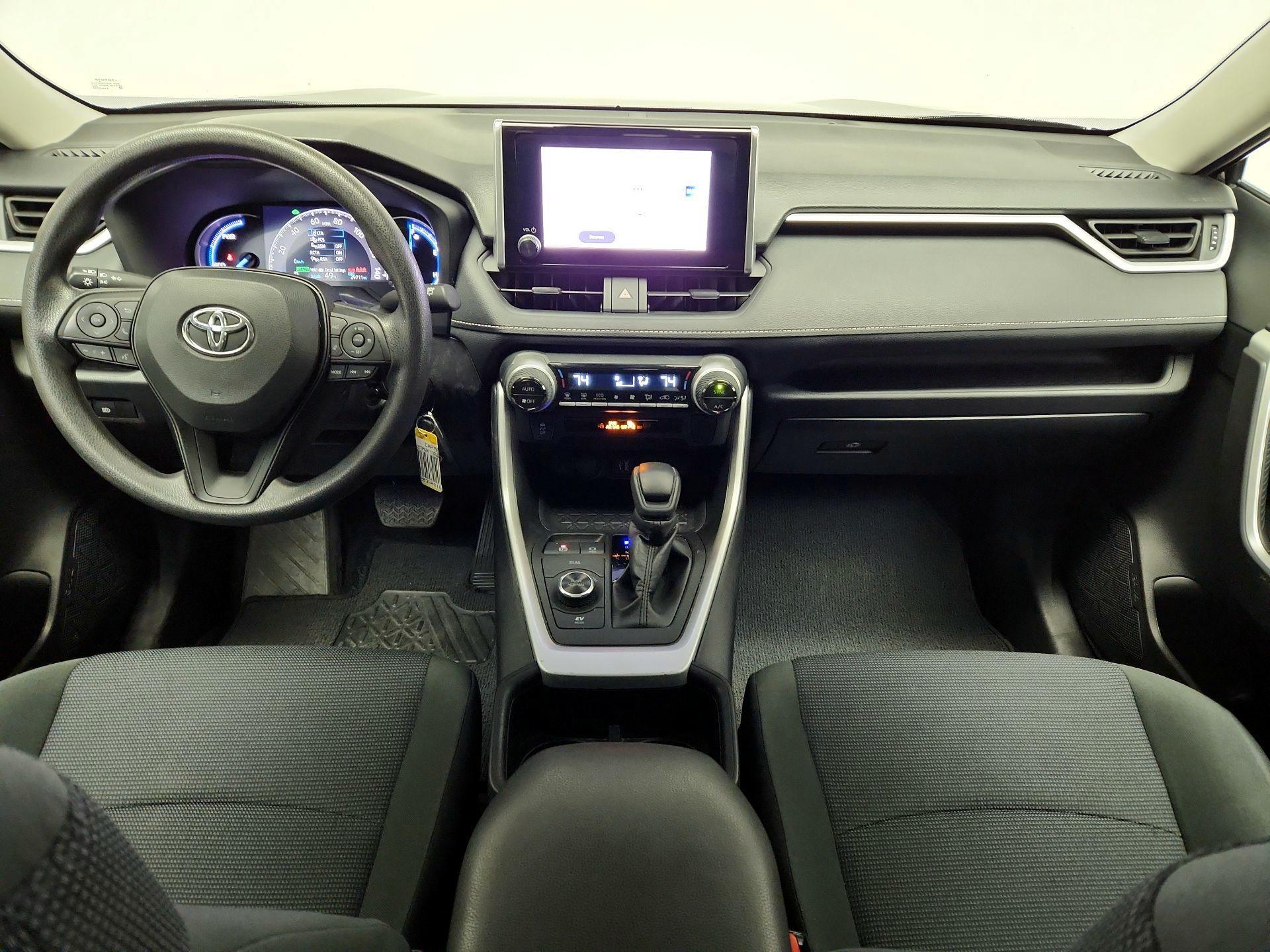 Thumbnail: 2024 Toyota RAV4 - 9