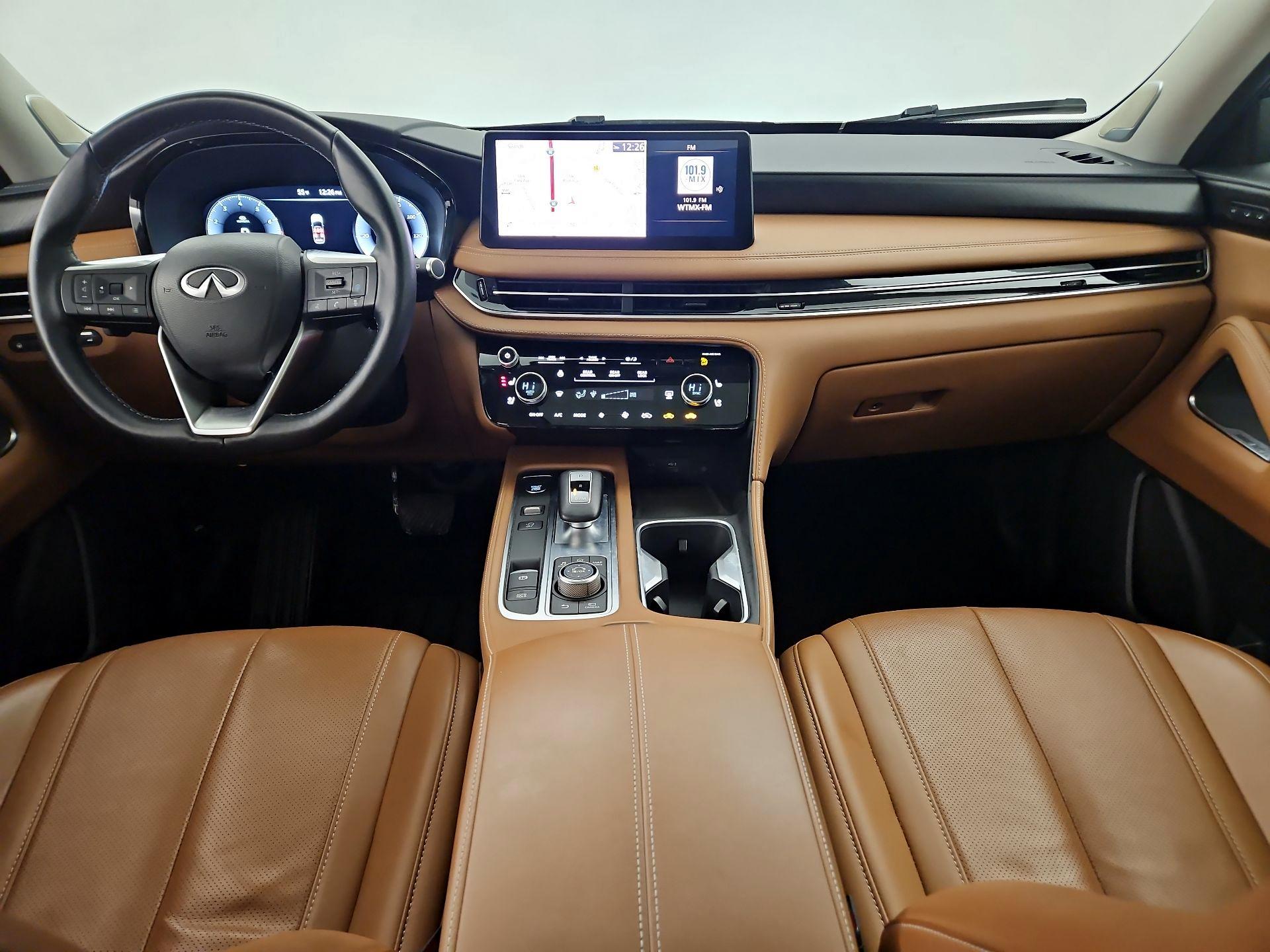 Thumbnail: 2023 INFINITI QX60 - 9