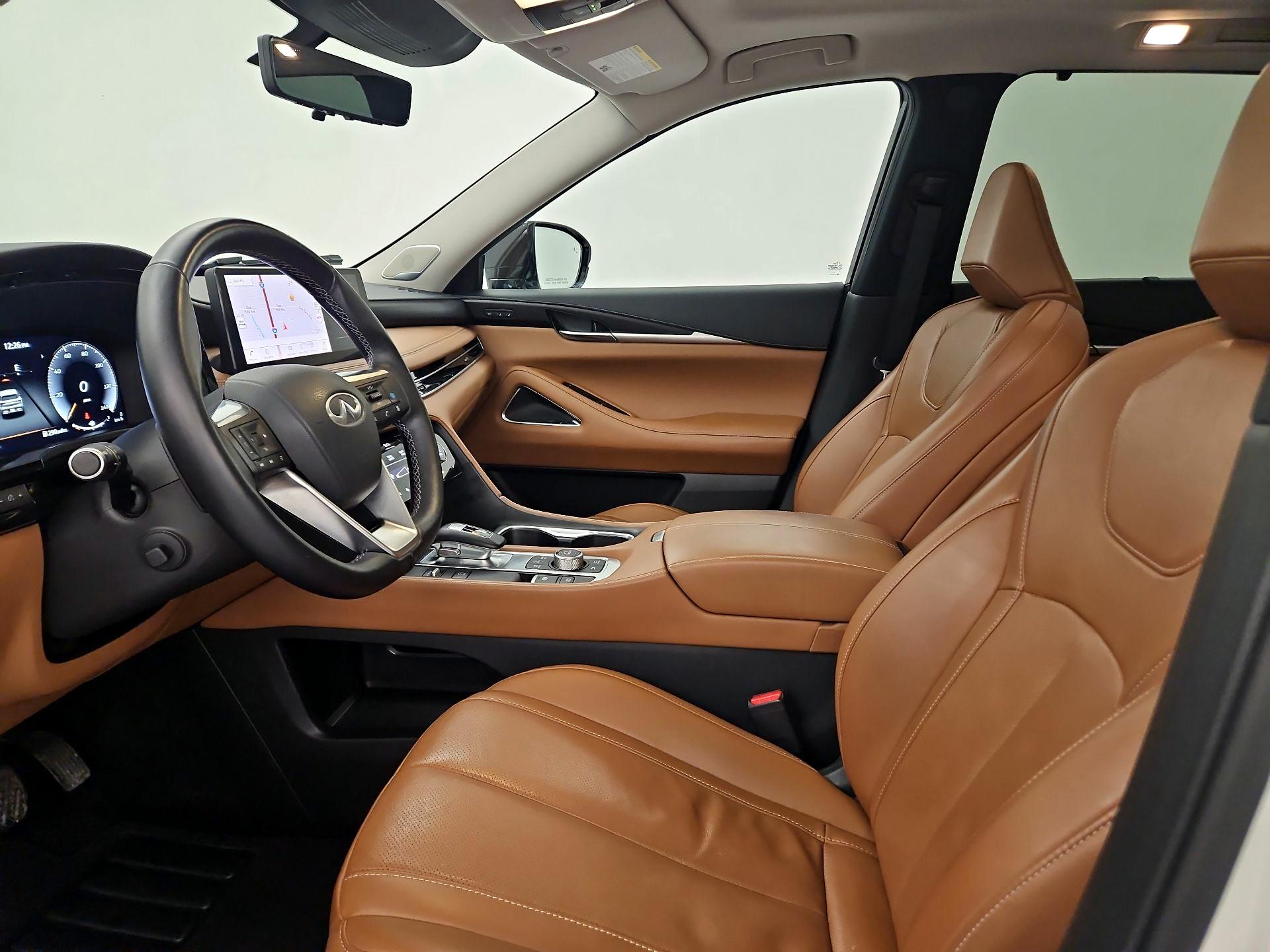 Thumbnail: 2023 INFINITI QX60 - 11