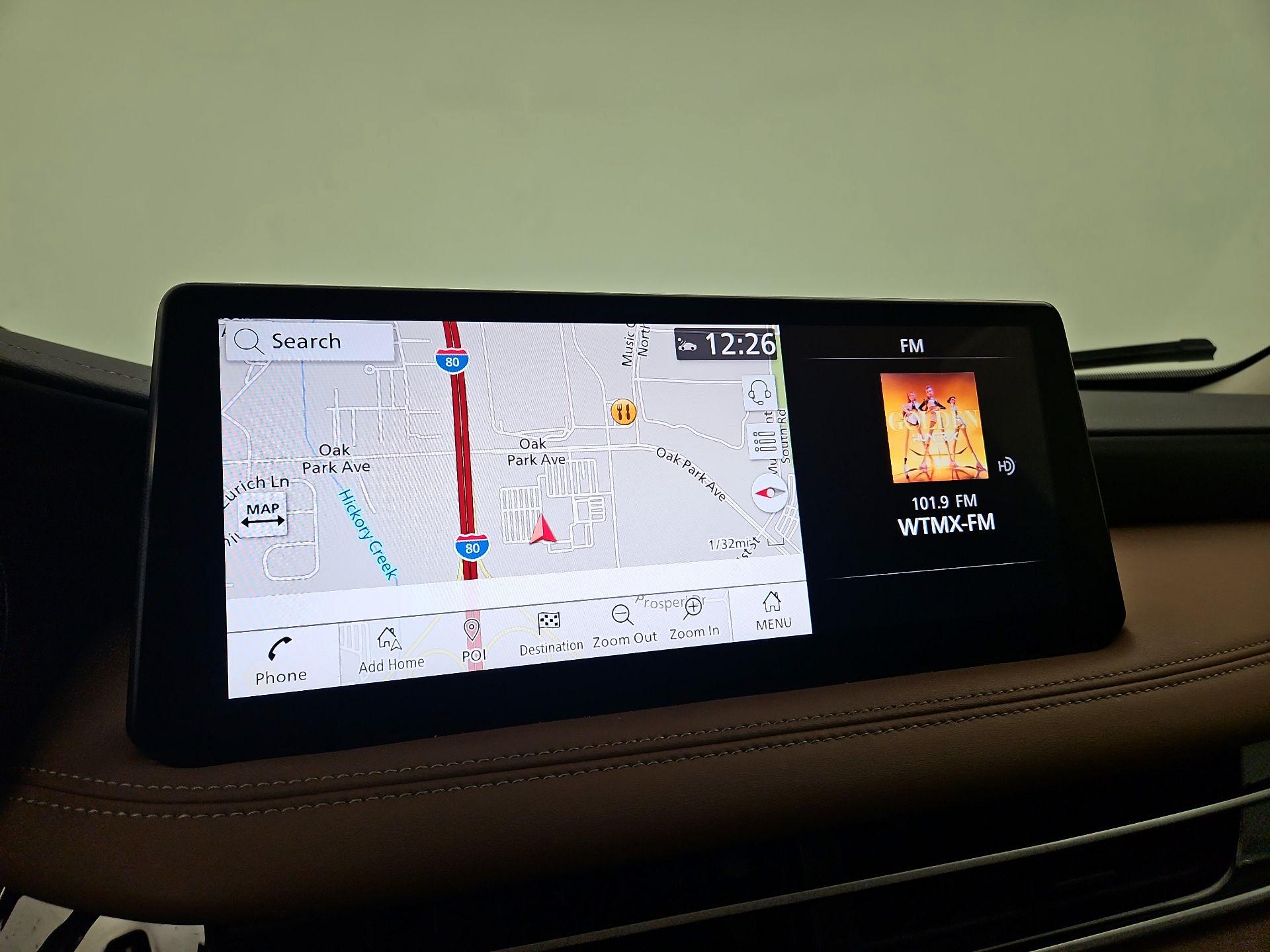 Thumbnail: 2023 INFINITI QX60 - 14