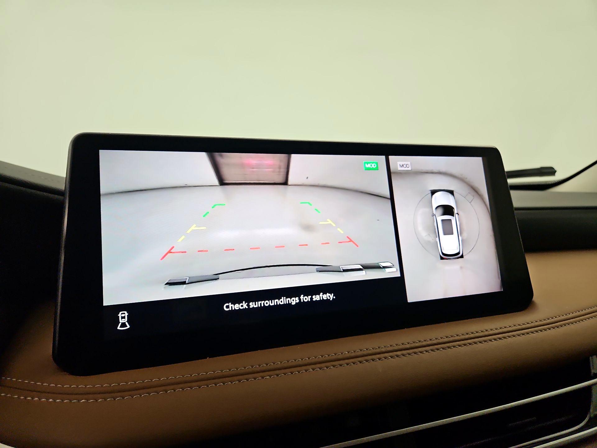 Thumbnail: 2023 INFINITI QX60 - 15