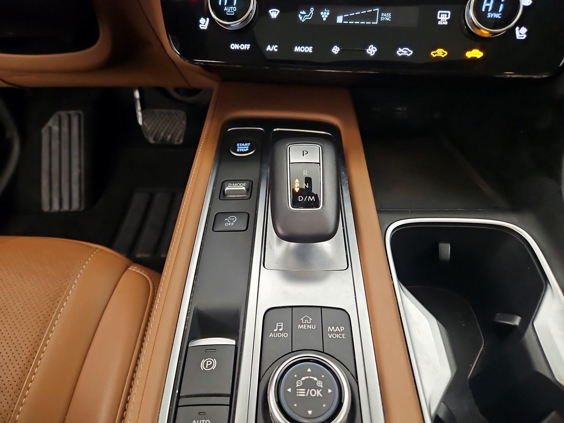 Thumbnail: 2023 INFINITI QX60 - 18