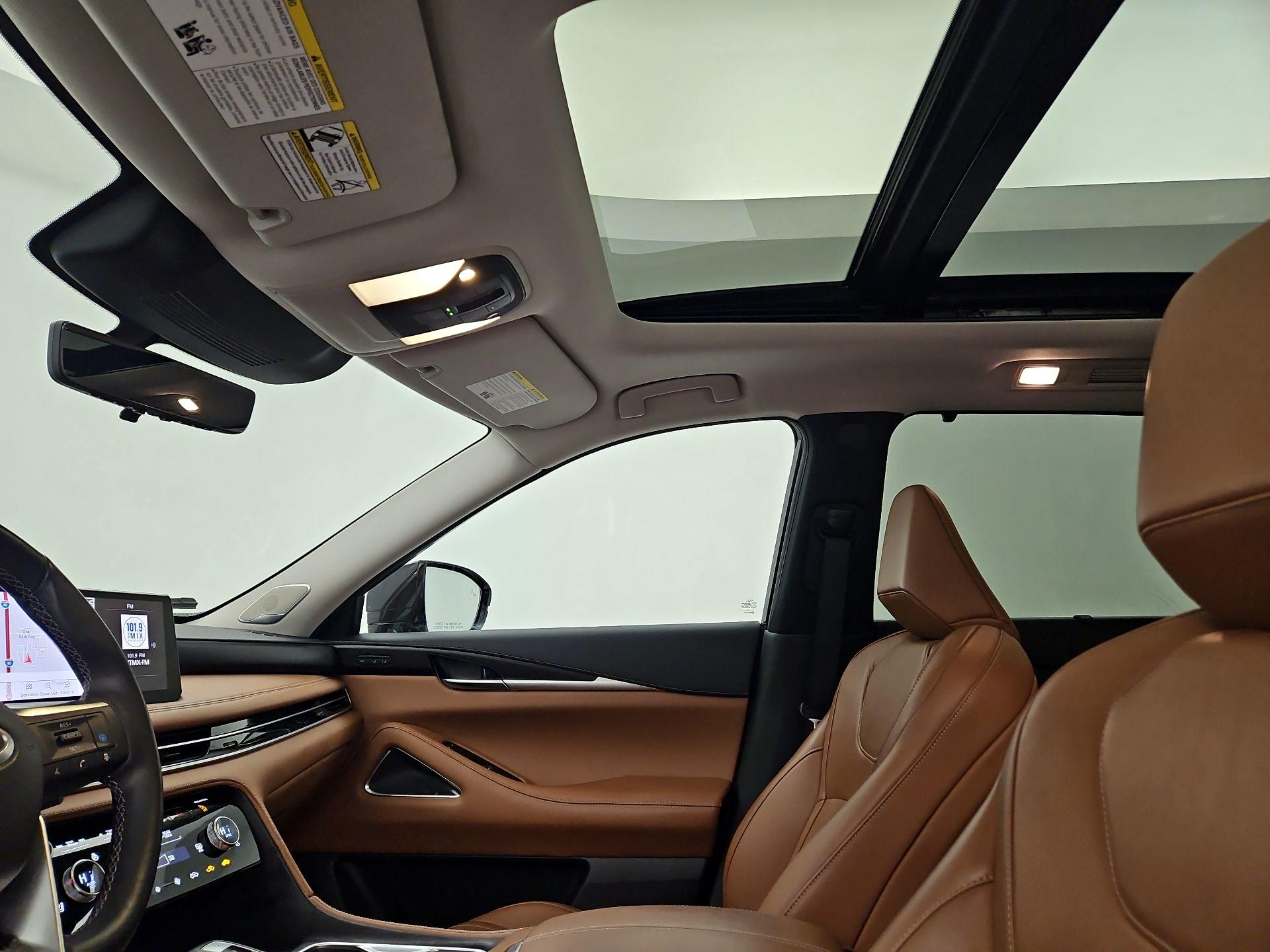 Thumbnail: 2023 INFINITI QX60 - 20