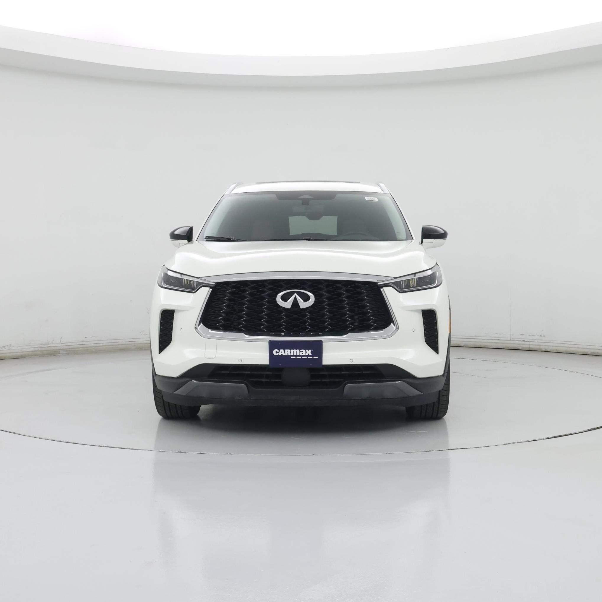 Thumbnail: 2023 INFINITI QX60 - 5