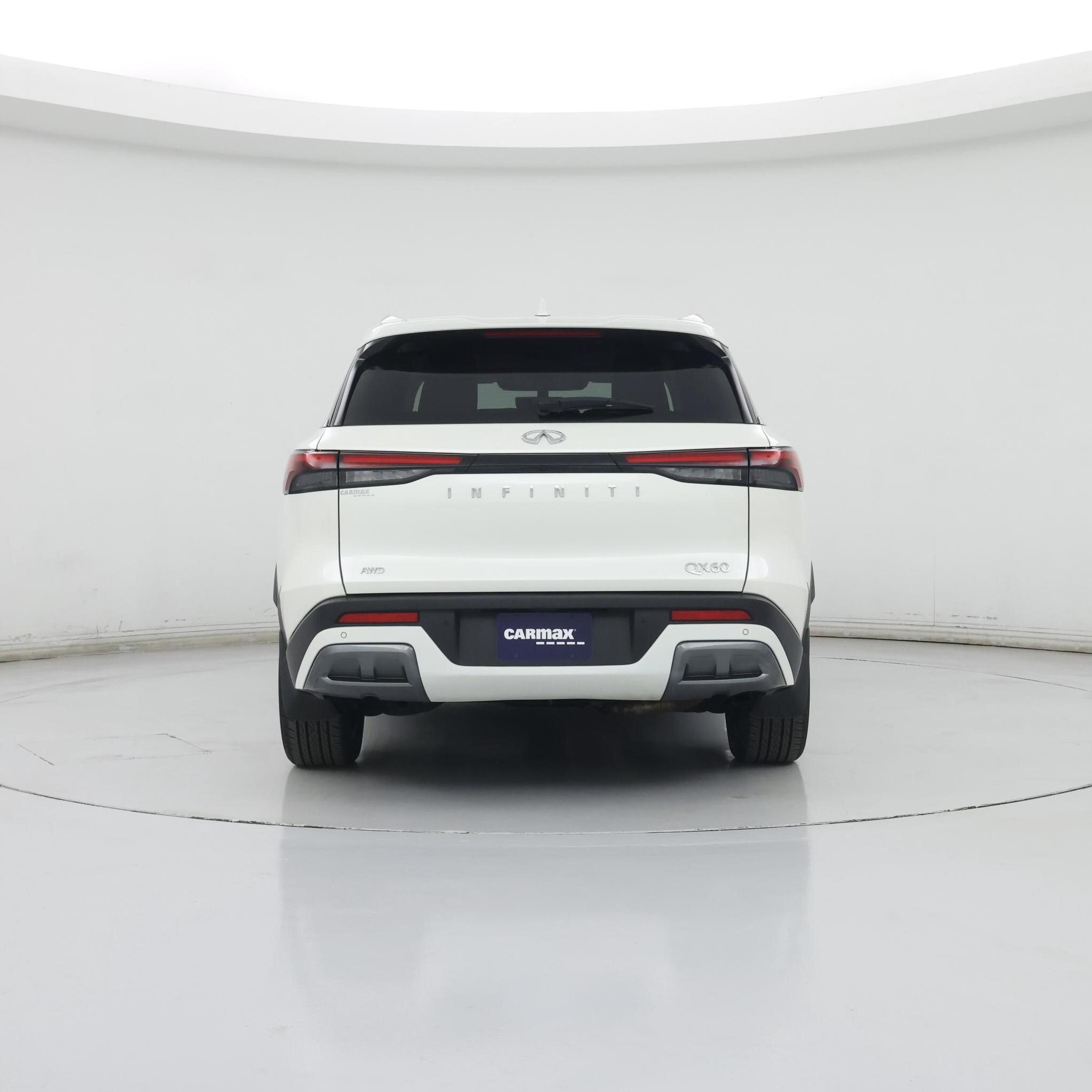 Thumbnail: 2023 INFINITI QX60 - 6